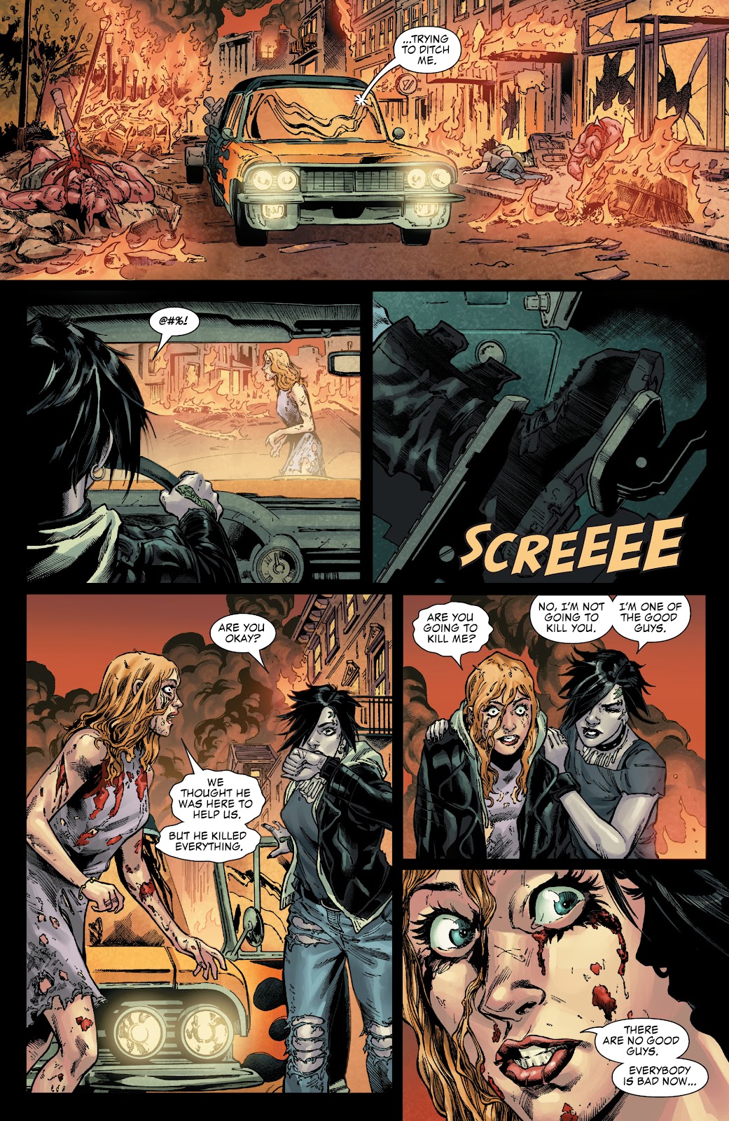 Ghost Rider (2022) issue 12 - Page 11