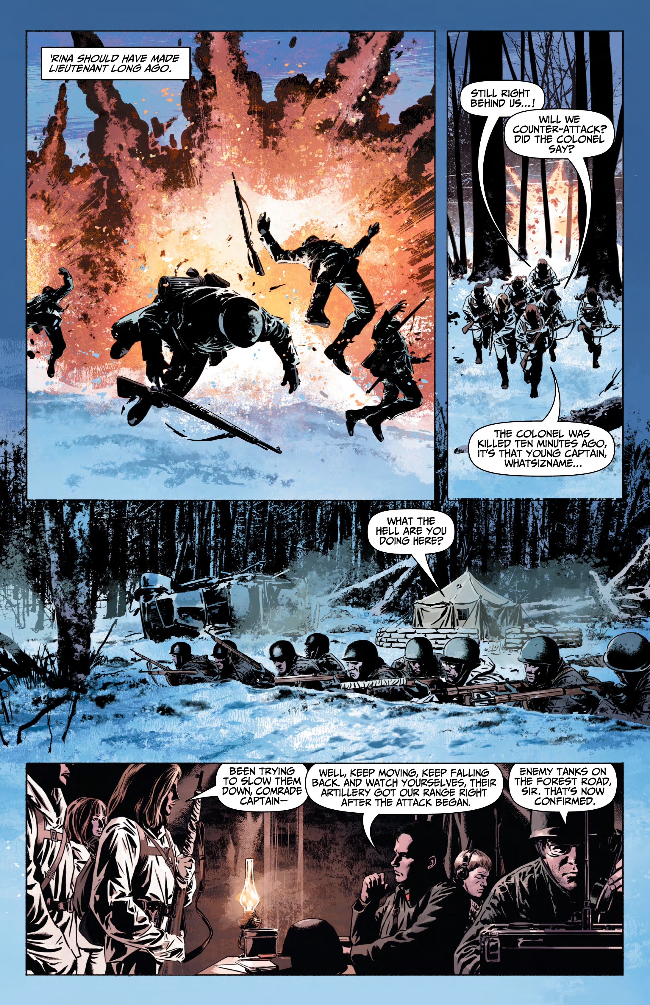 Read online Sara comic -  Issue # TPB (Part 1) - 88