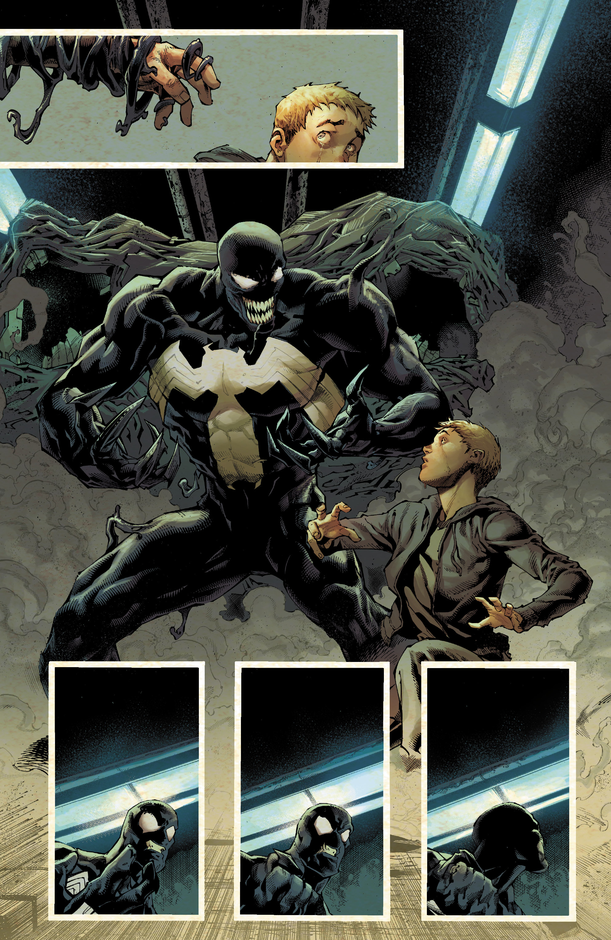 Read online Absolute Carnage comic -  Issue # _Director's Cut (Part 2) - 73