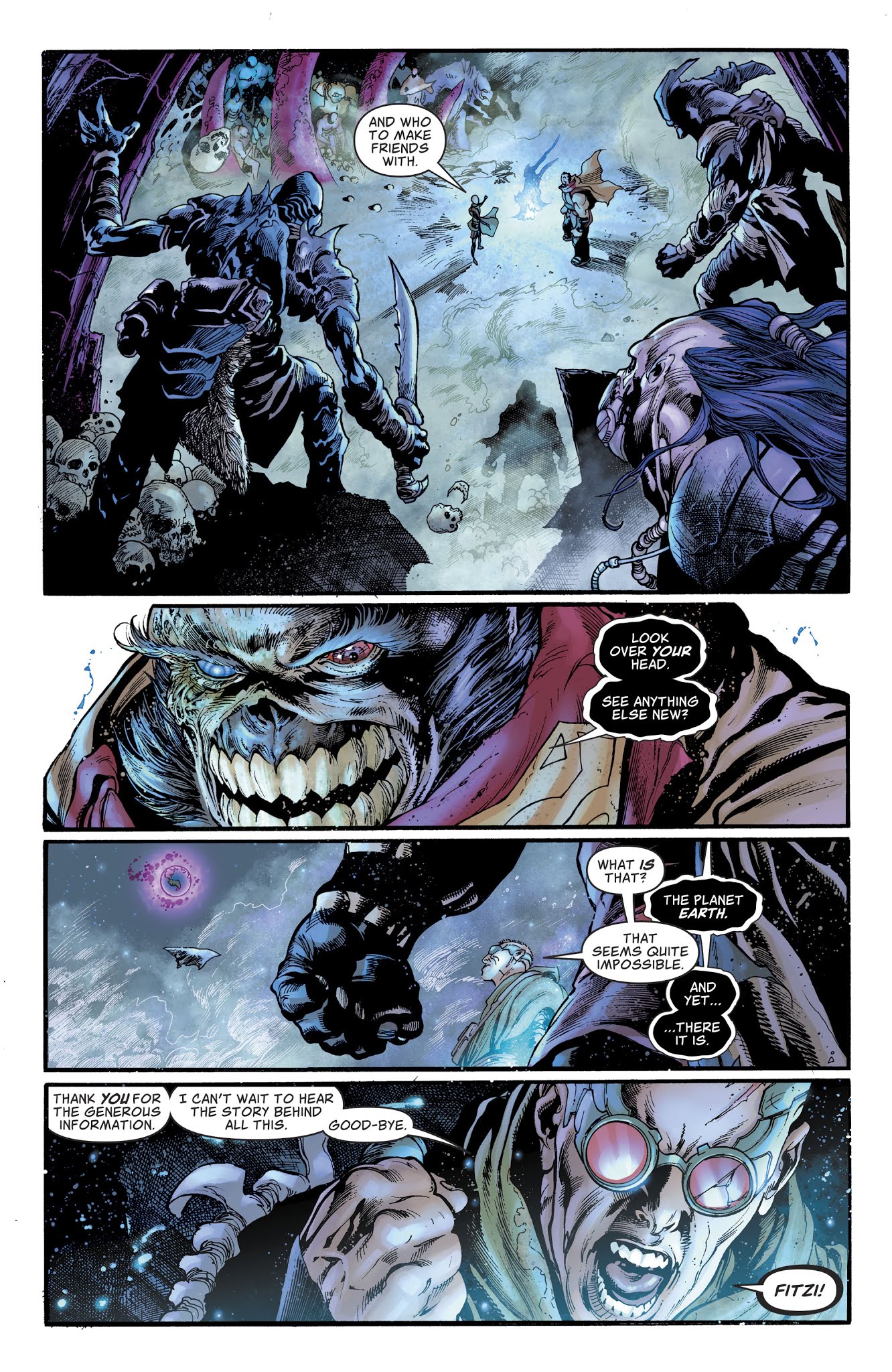 Read online Superman (2018) comic -  Issue #3 - 11