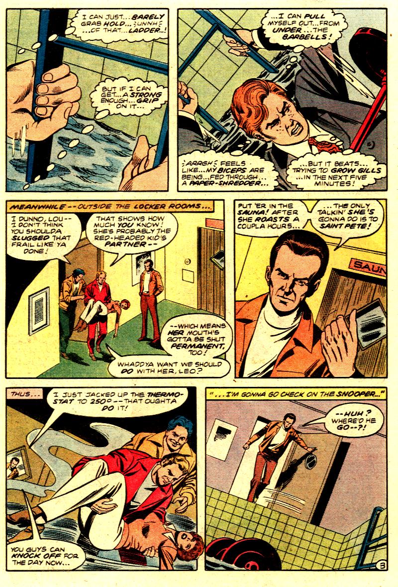 Read online The Superman Family comic -  Issue #214 - 42