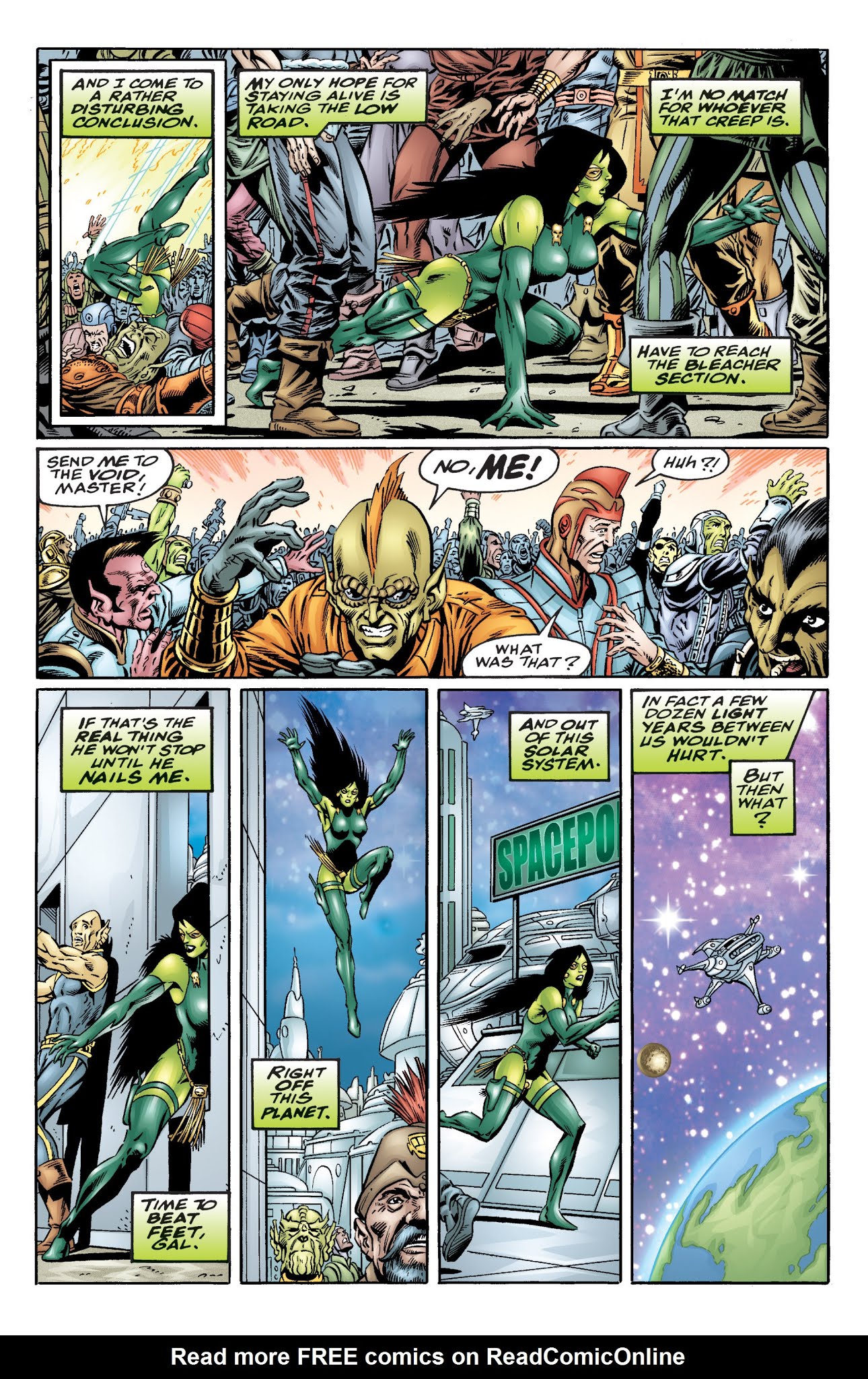 Read online Guardians of the Galaxy: Road to Annihilation comic -  Issue # TPB 1 (Part 3) - 45
