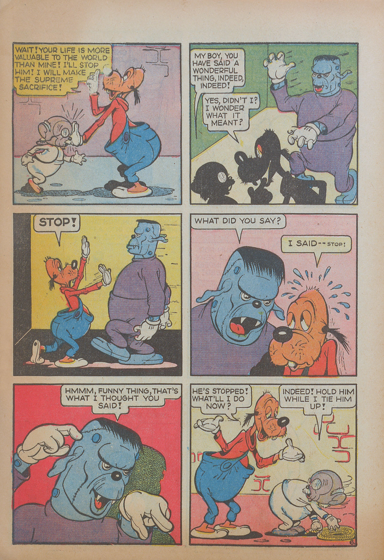 Read online Terry-Toons Comics comic -  Issue #11 - 48