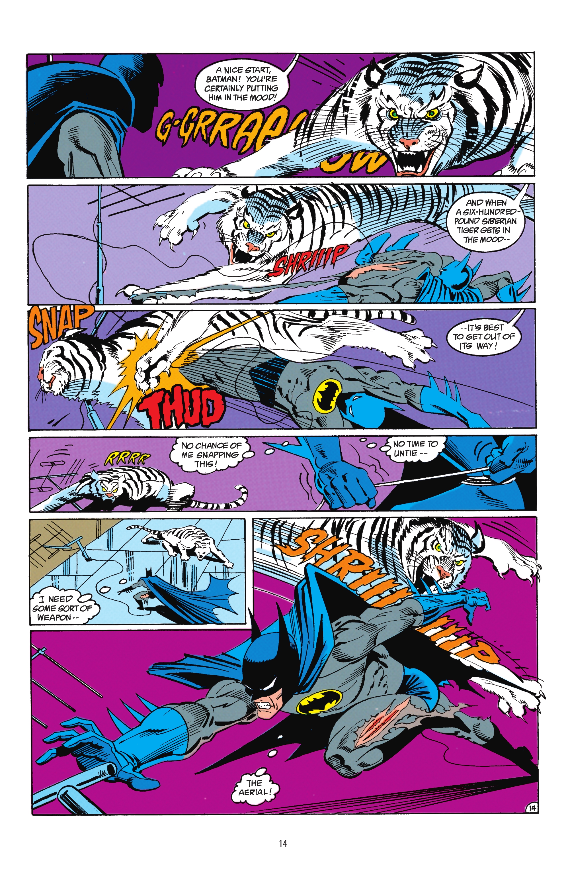 Read online Batman: The Dark Knight Detective comic -  Issue # TPB 5 (Part 1) - 20