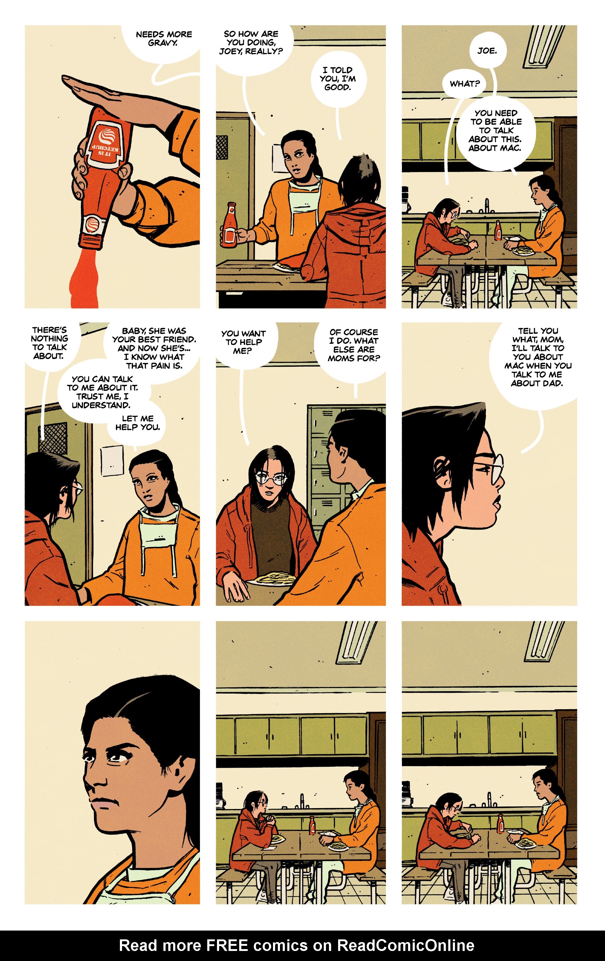 Read online Dead Dog's Bite comic -  Issue #2 - 23