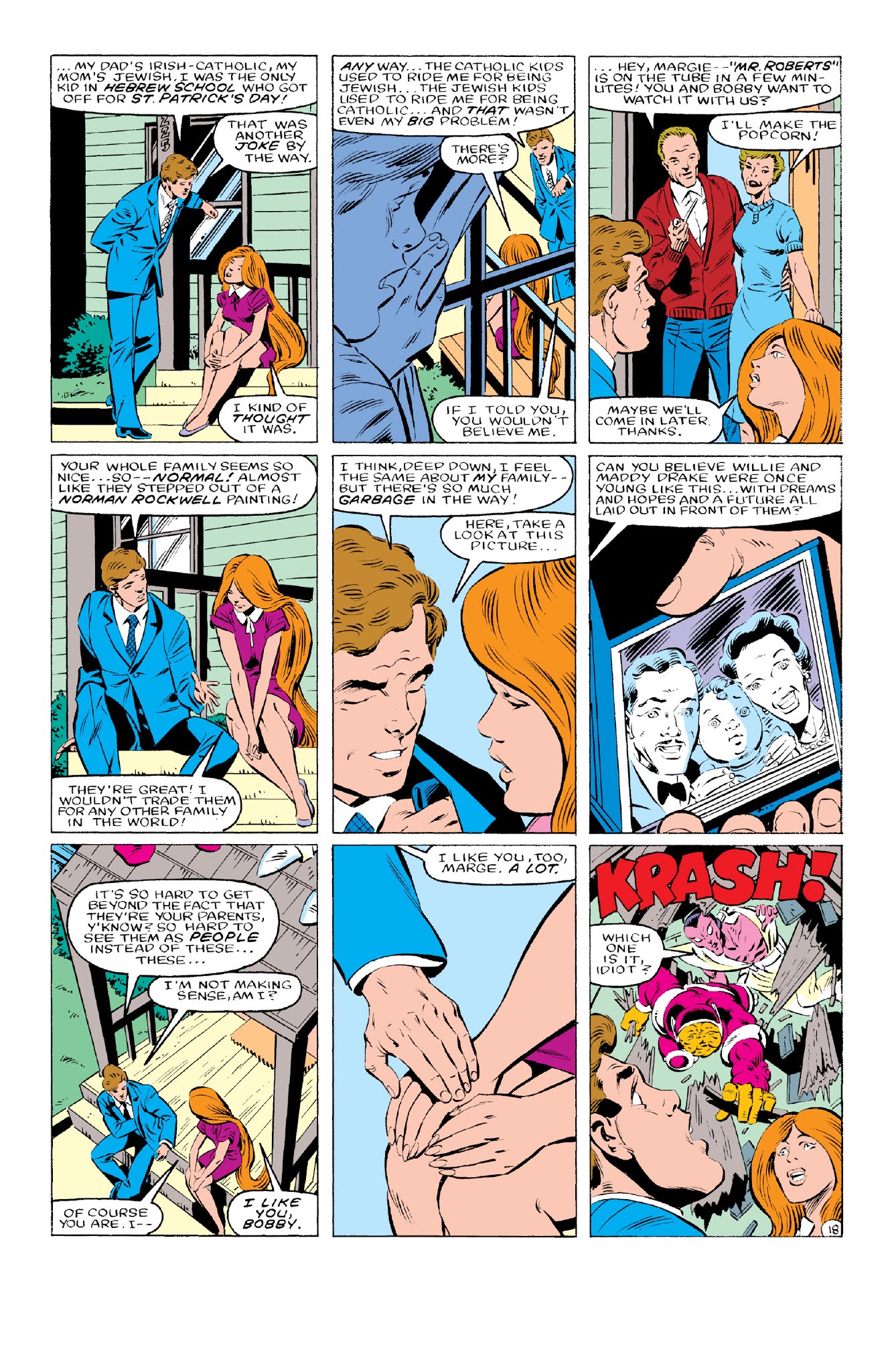 Read online Defenders Epic Collection: The New Defenders comic -  Issue # TPB (Part 2) - 62