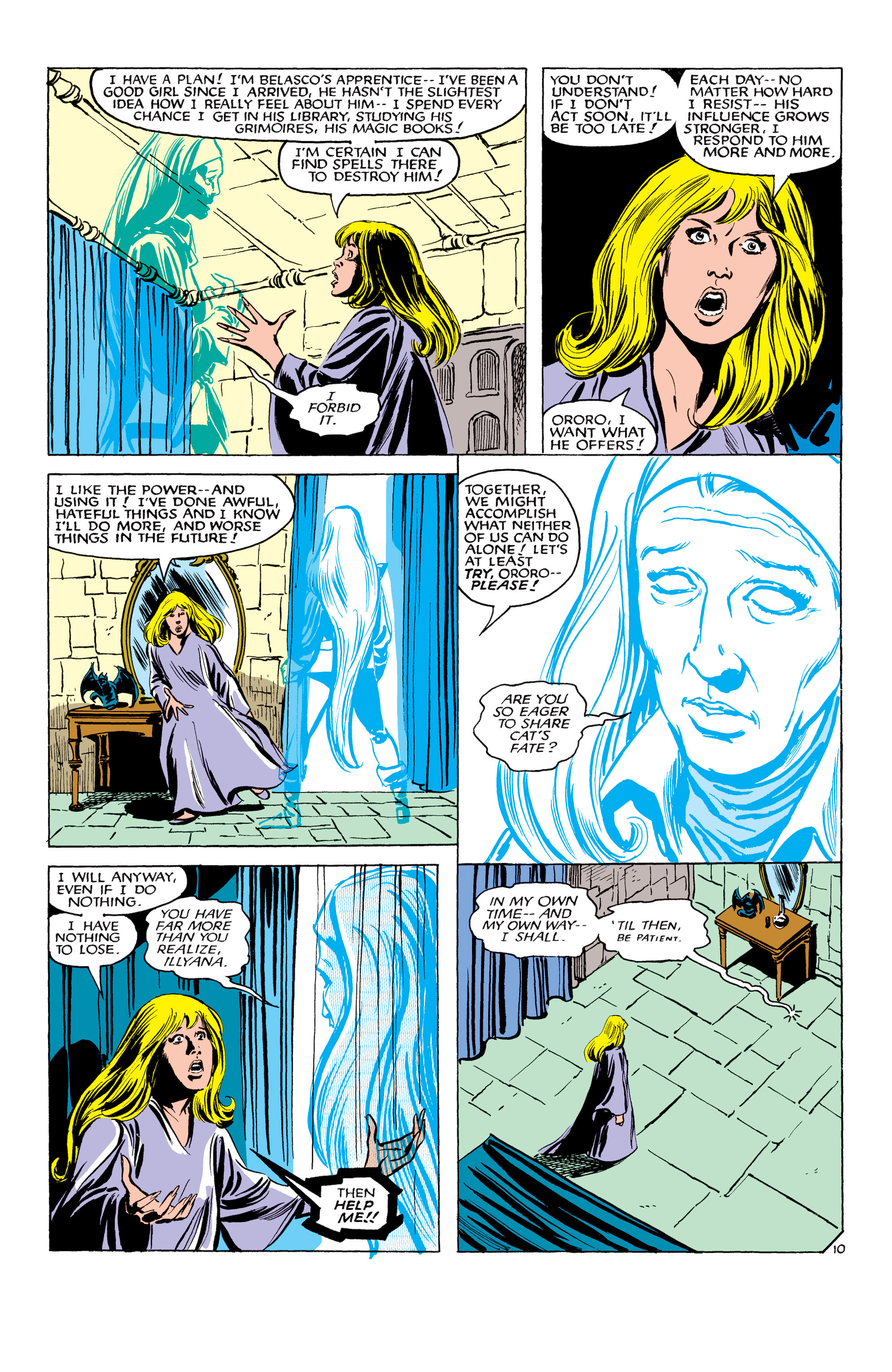 Read online New Mutants Epic Collection comic -  Issue # TPB Renewal (Part 4) - 78