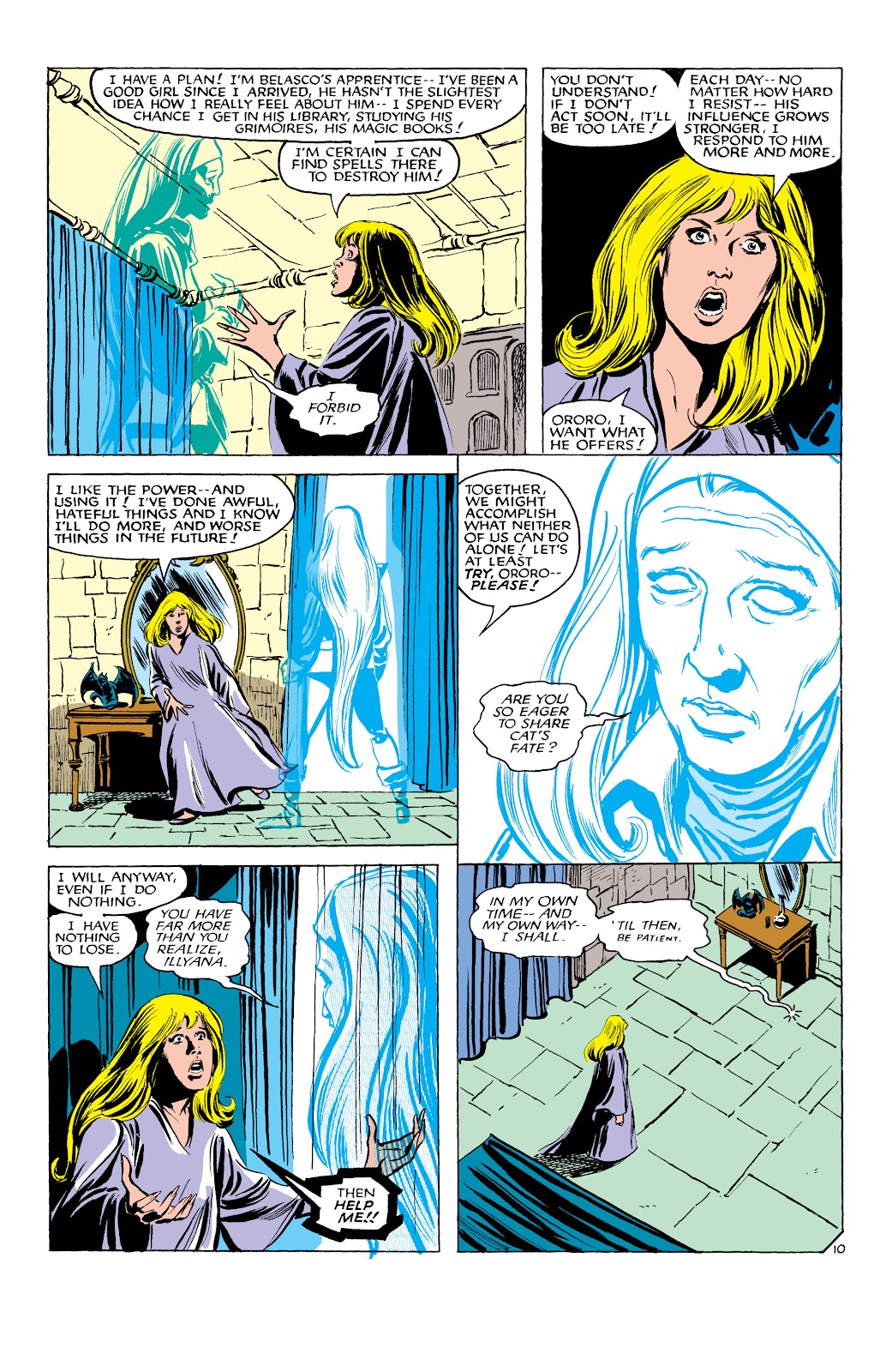 New Mutants Epic Collection issue TPB Renewal (Part 4) - Page 78