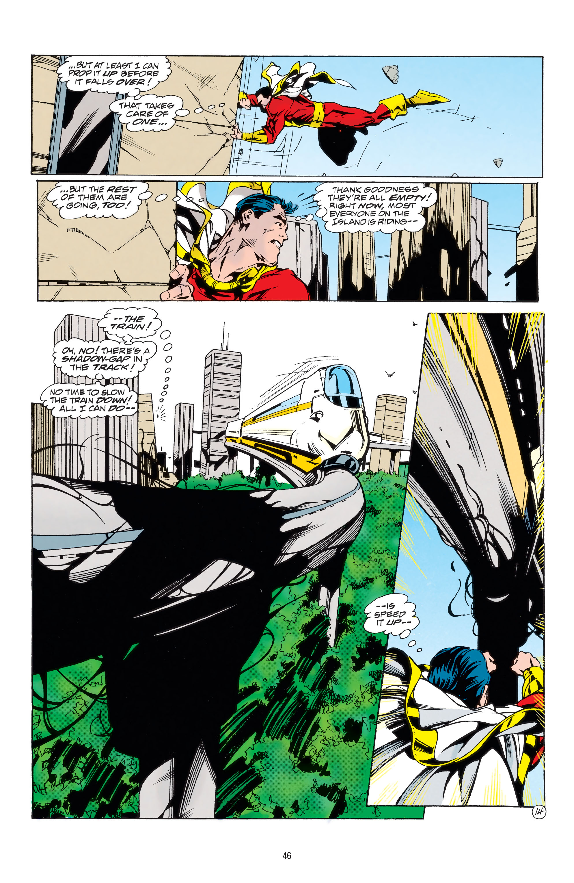 Read online Flash by Mark Waid comic -  Issue # TPB 5 (Part 1) - 44