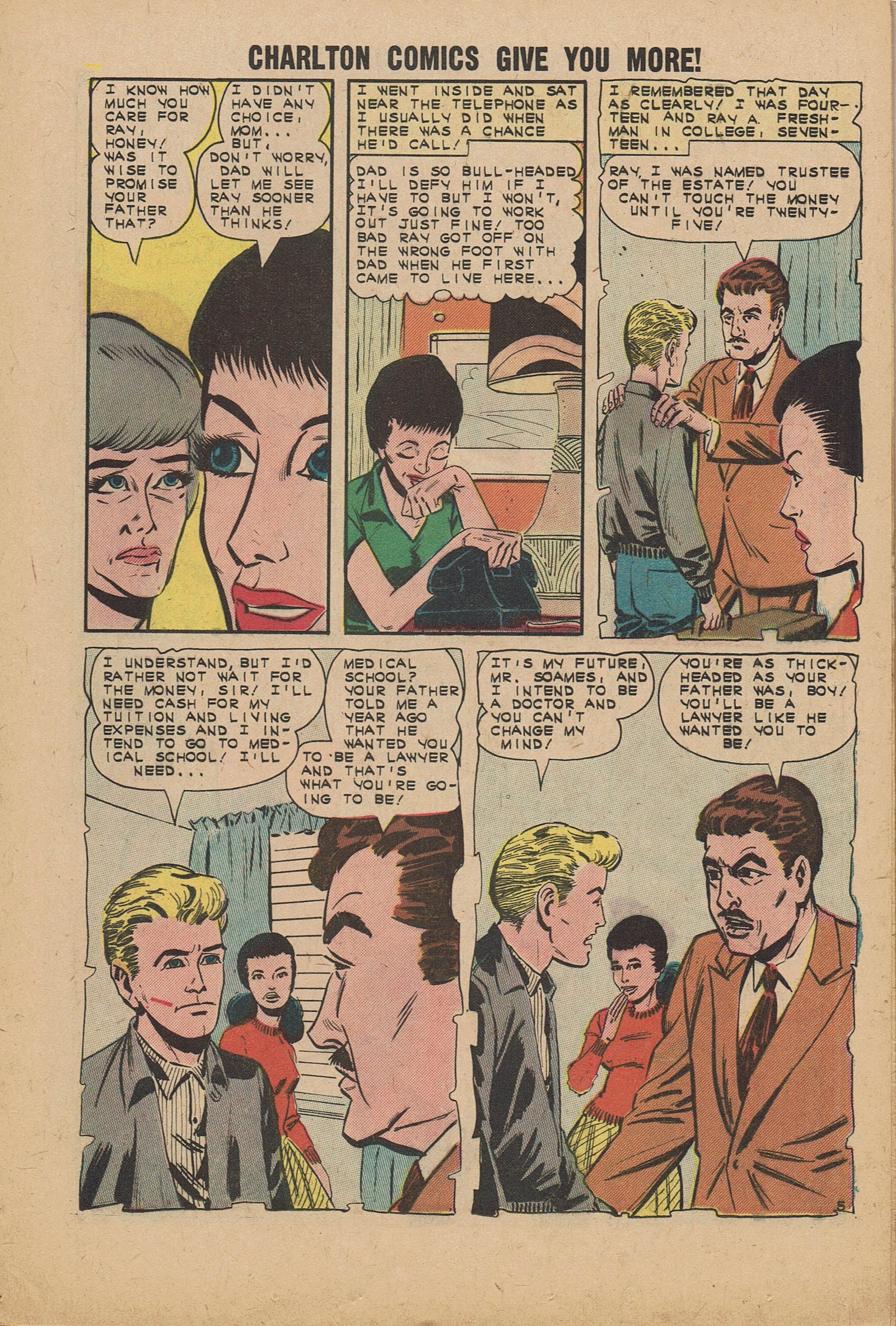 Read online Just Married comic -  Issue #29 - 17