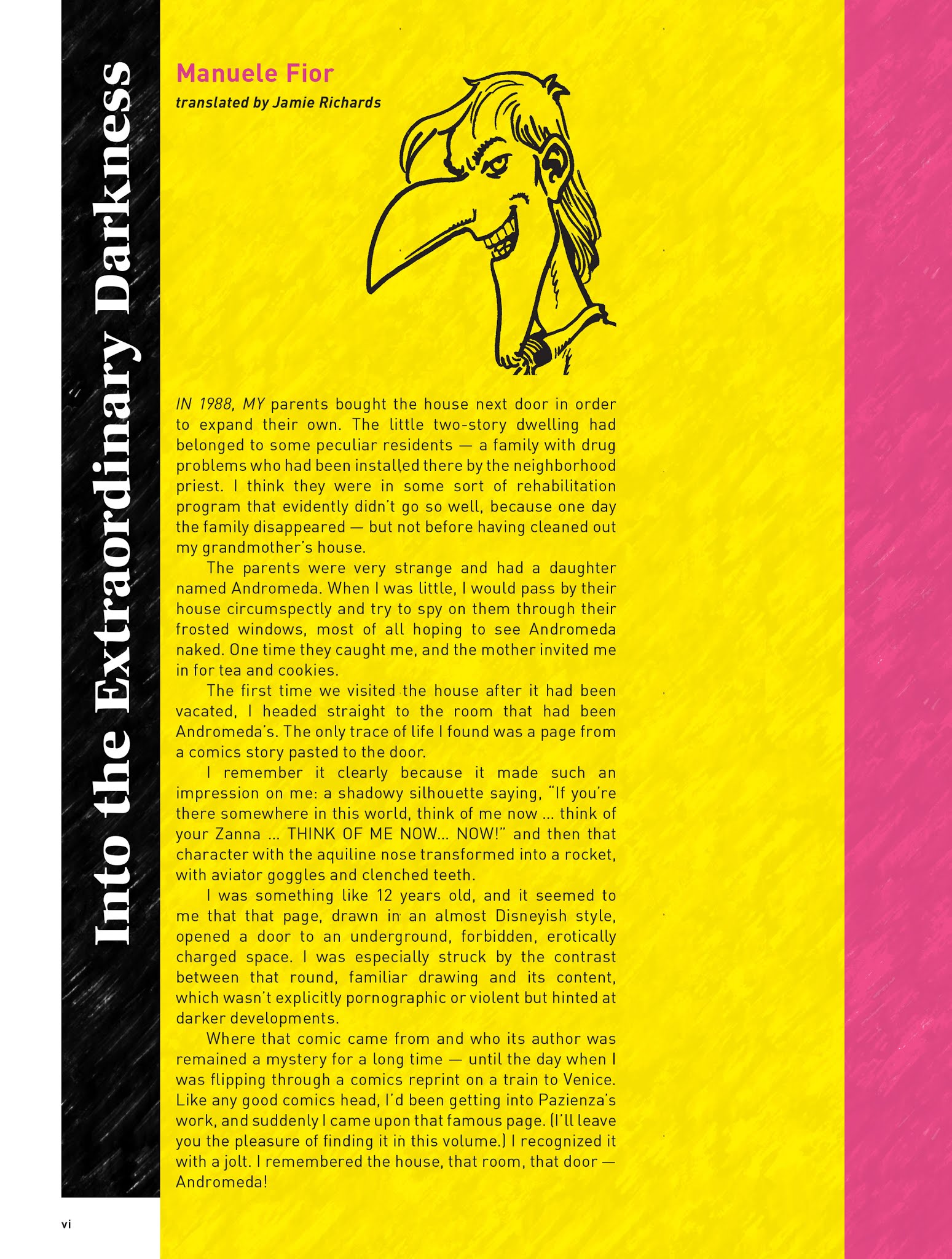 Read online Zanardi comic -  Issue # TPB - 8