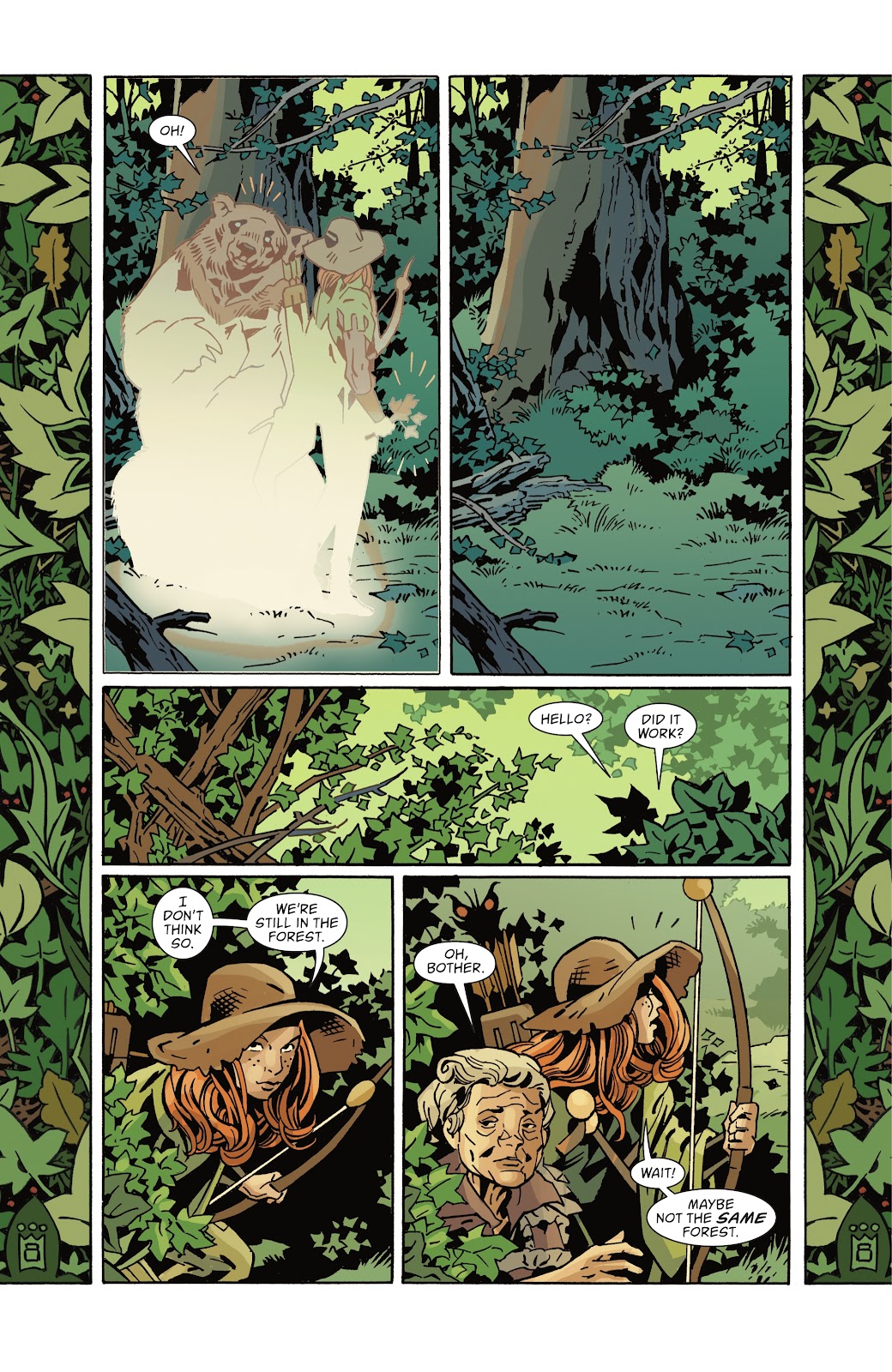 Fables issue 154 - Page 21