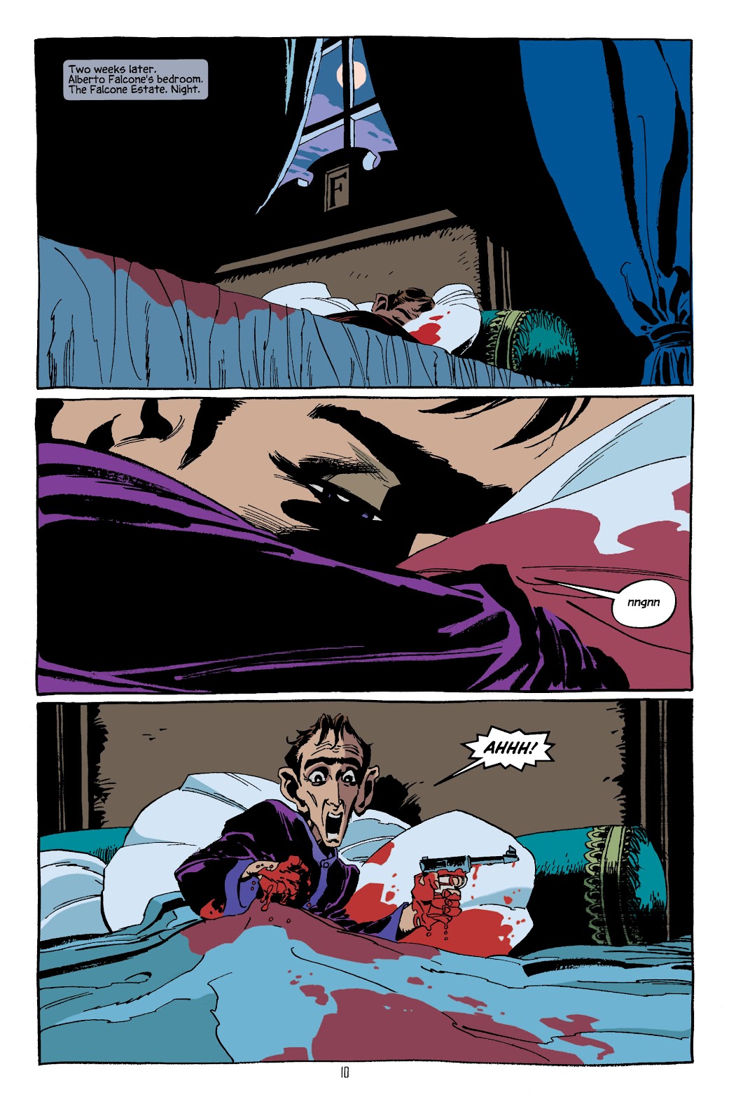 Batman: Dark Victory (1999) issue 12 - Page 11