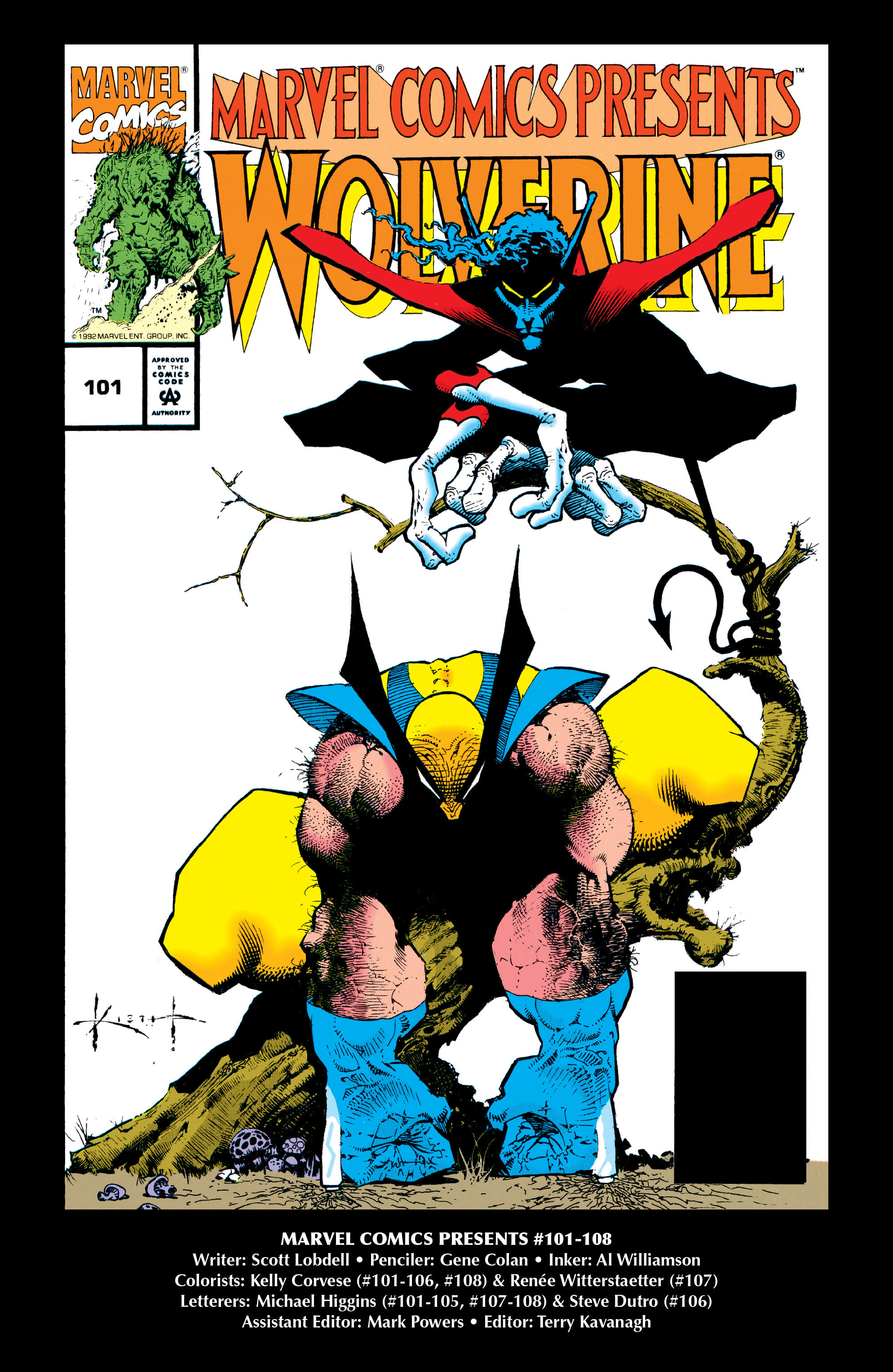 Read online Wolverine Omnibus comic -  Issue # TPB 3 (Part 10) - 21