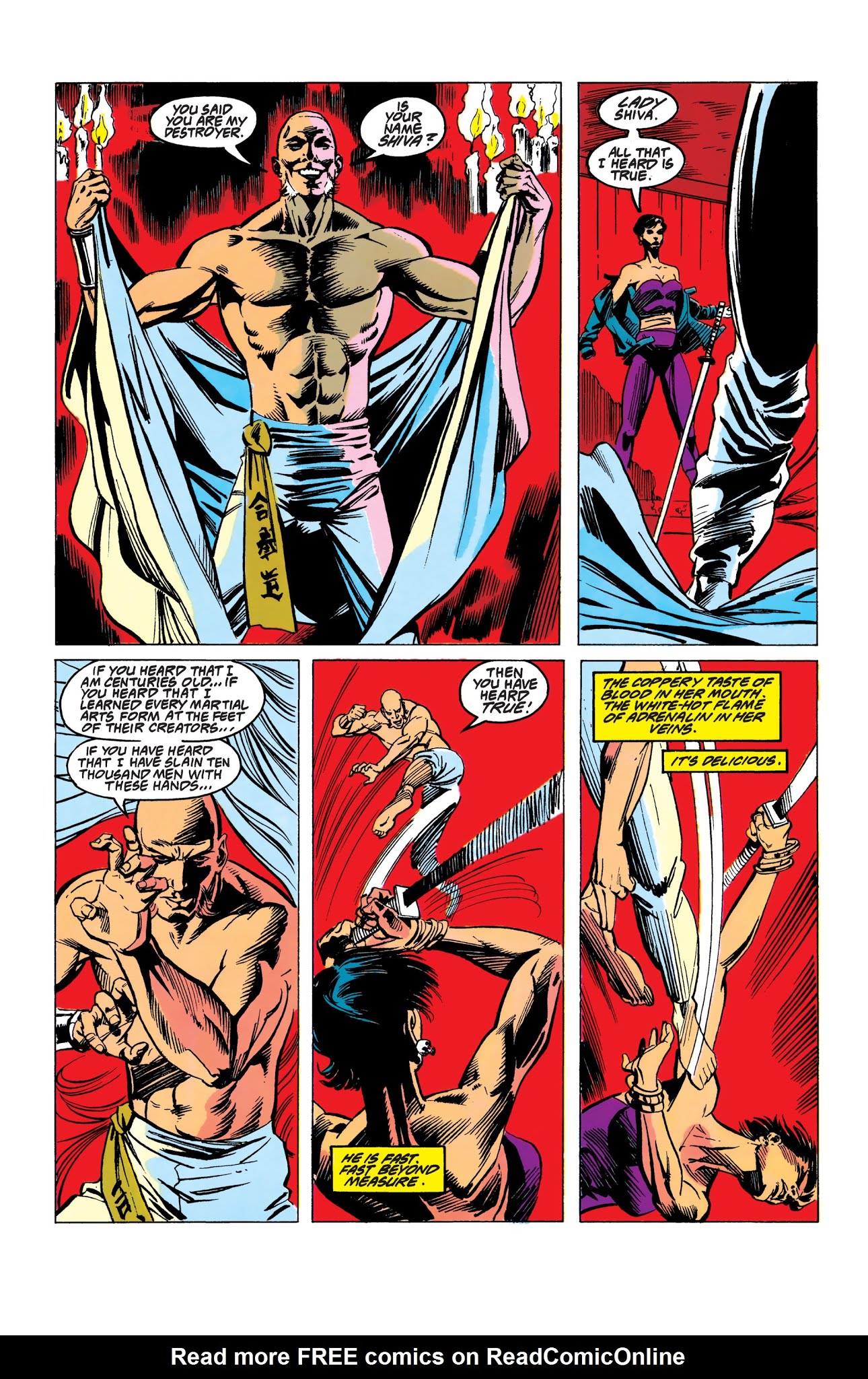 Read online Justice League Task Force comic -  Issue # _TPB 1 (Part 1) - 83