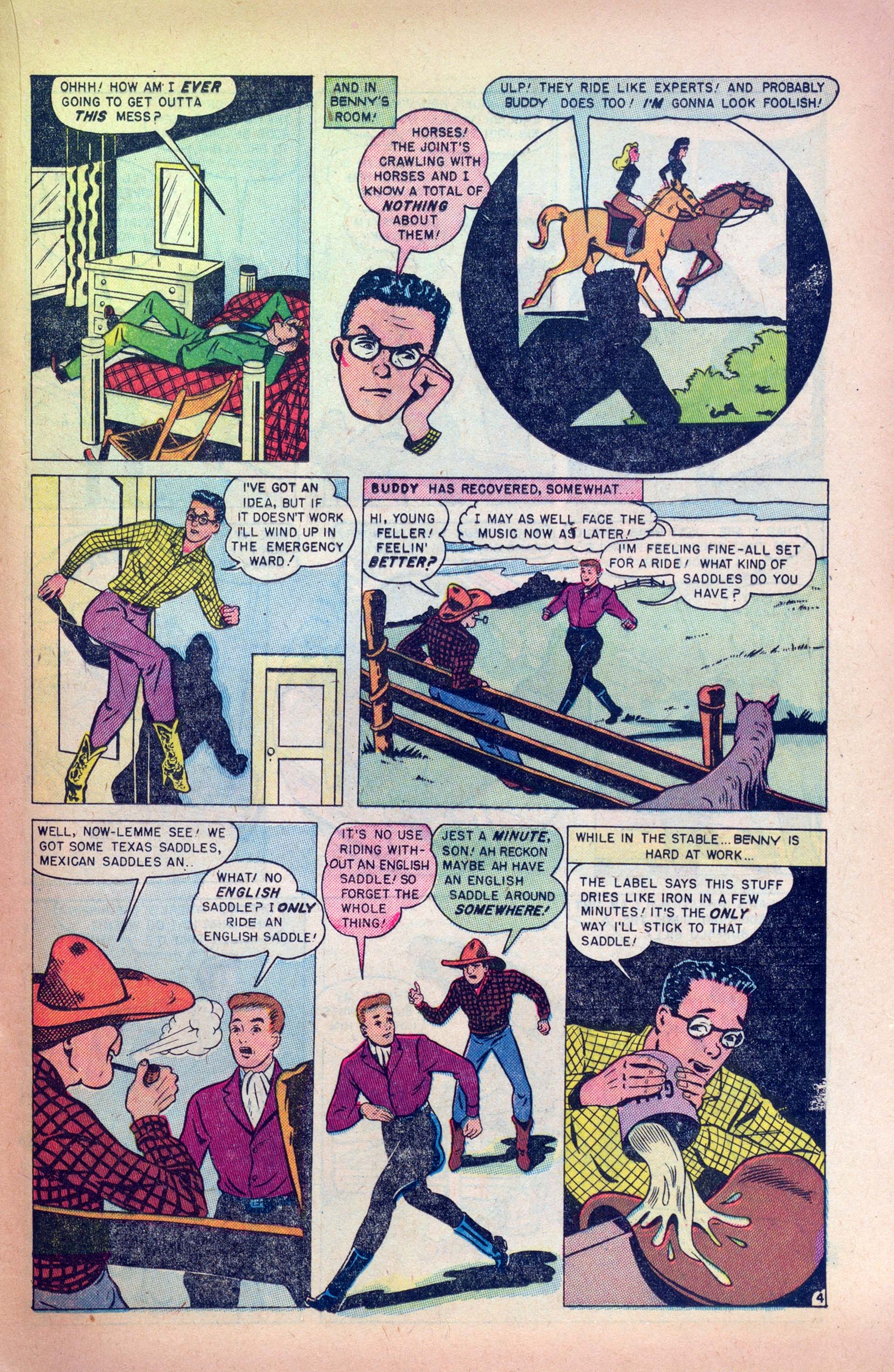 Read online Joker Comics comic -  Issue #42 - 21