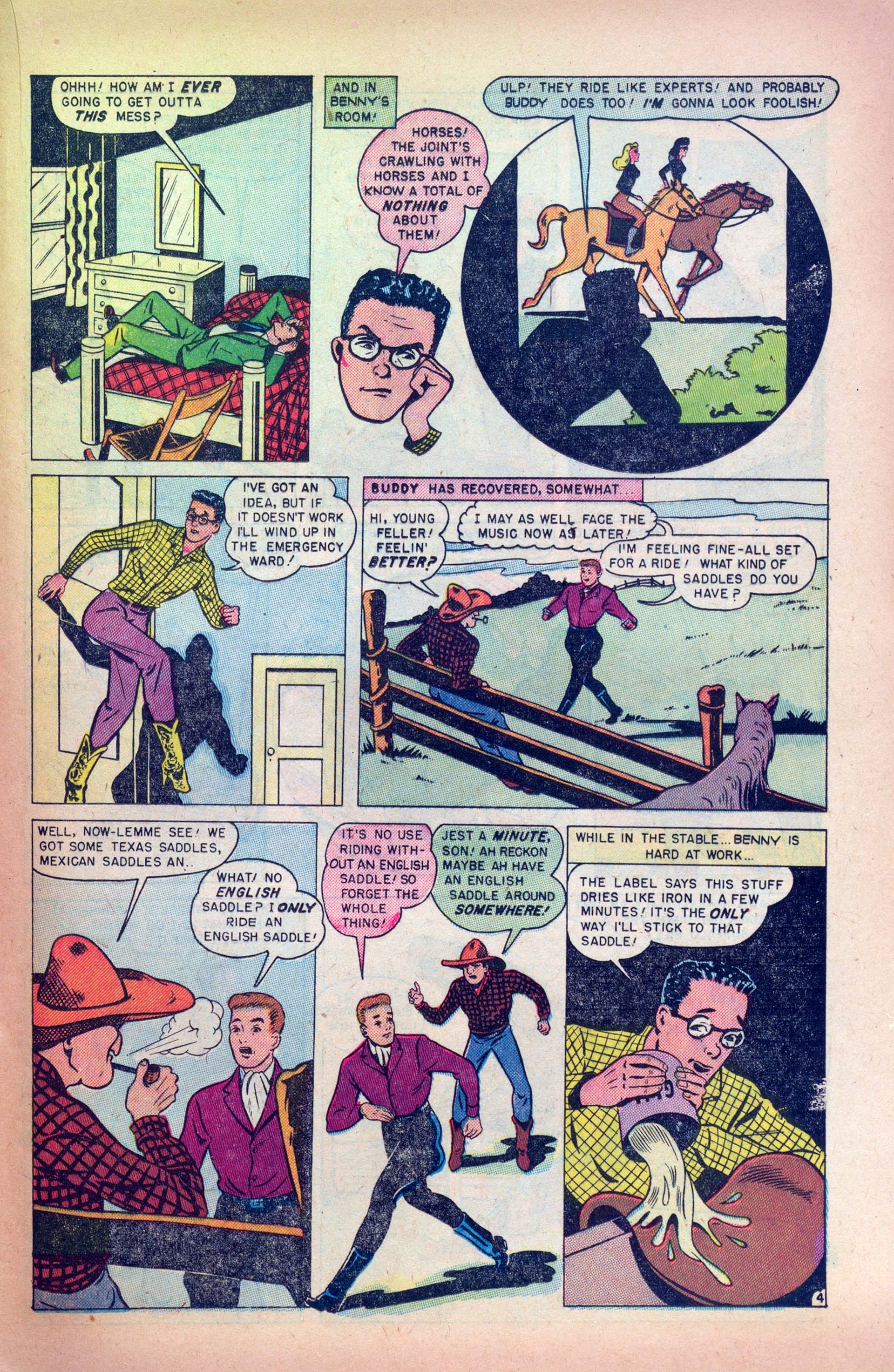 Read online Joker Comics comic -  Issue #42 - 21