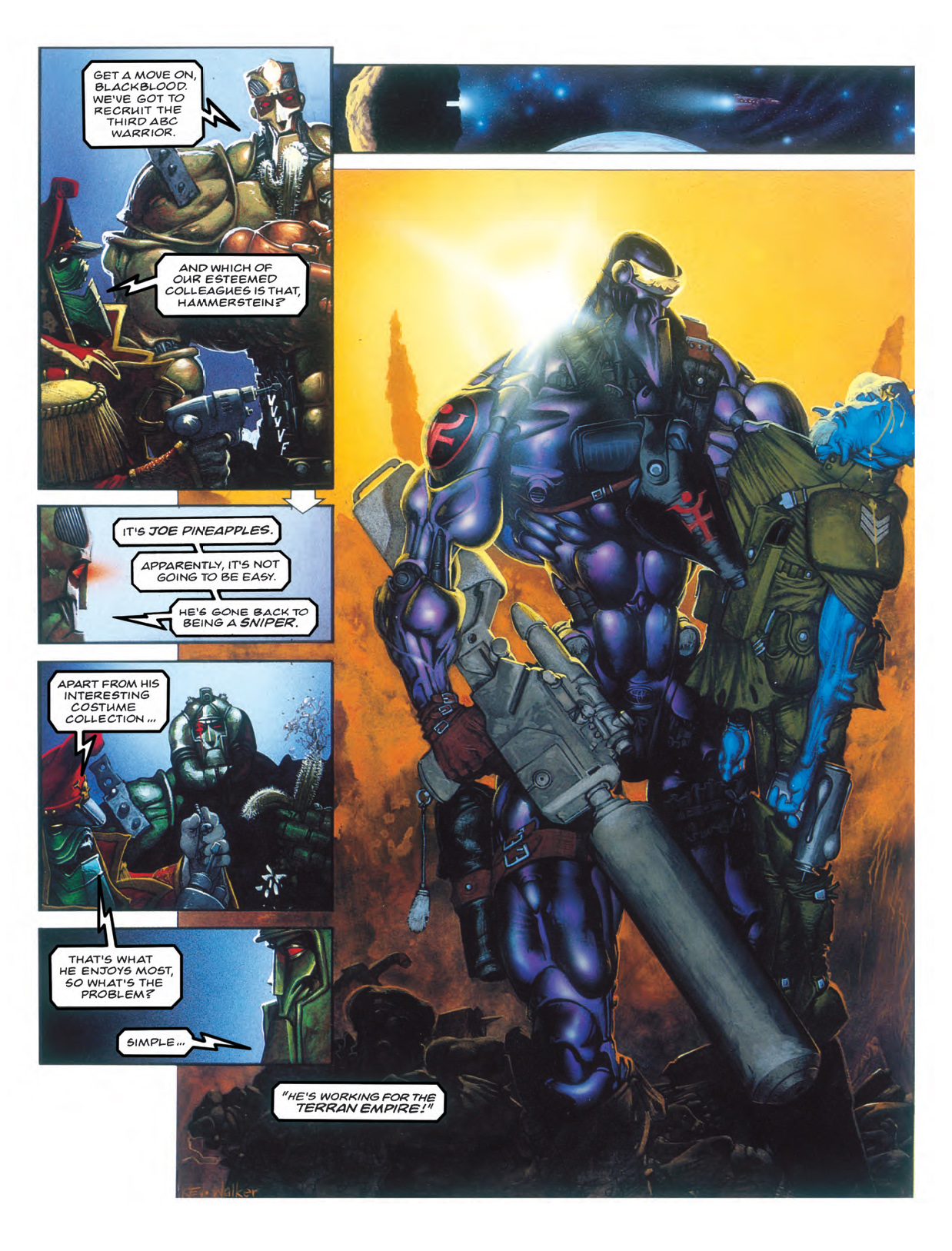 Read online ABC Warriors: The Mek Files comic -  Issue # TPB 2 - 117
