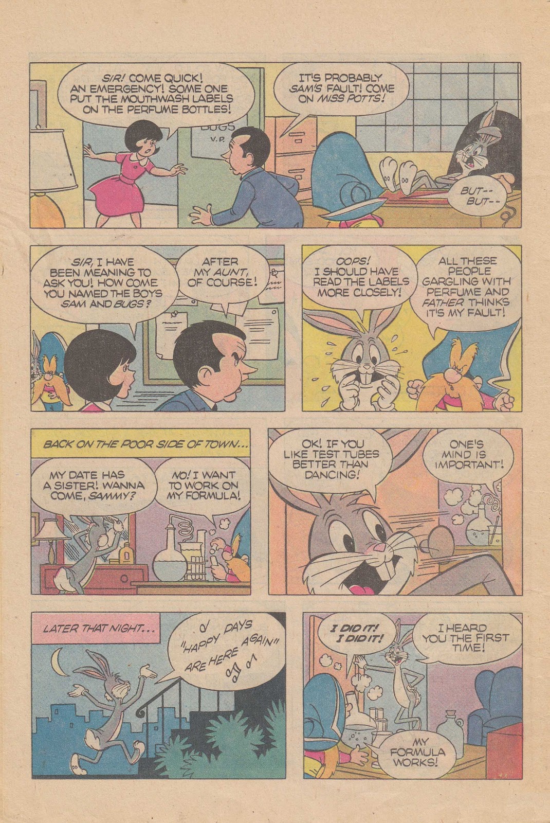 Yosemite Sam and Bugs Bunny issue 77 - Page 22