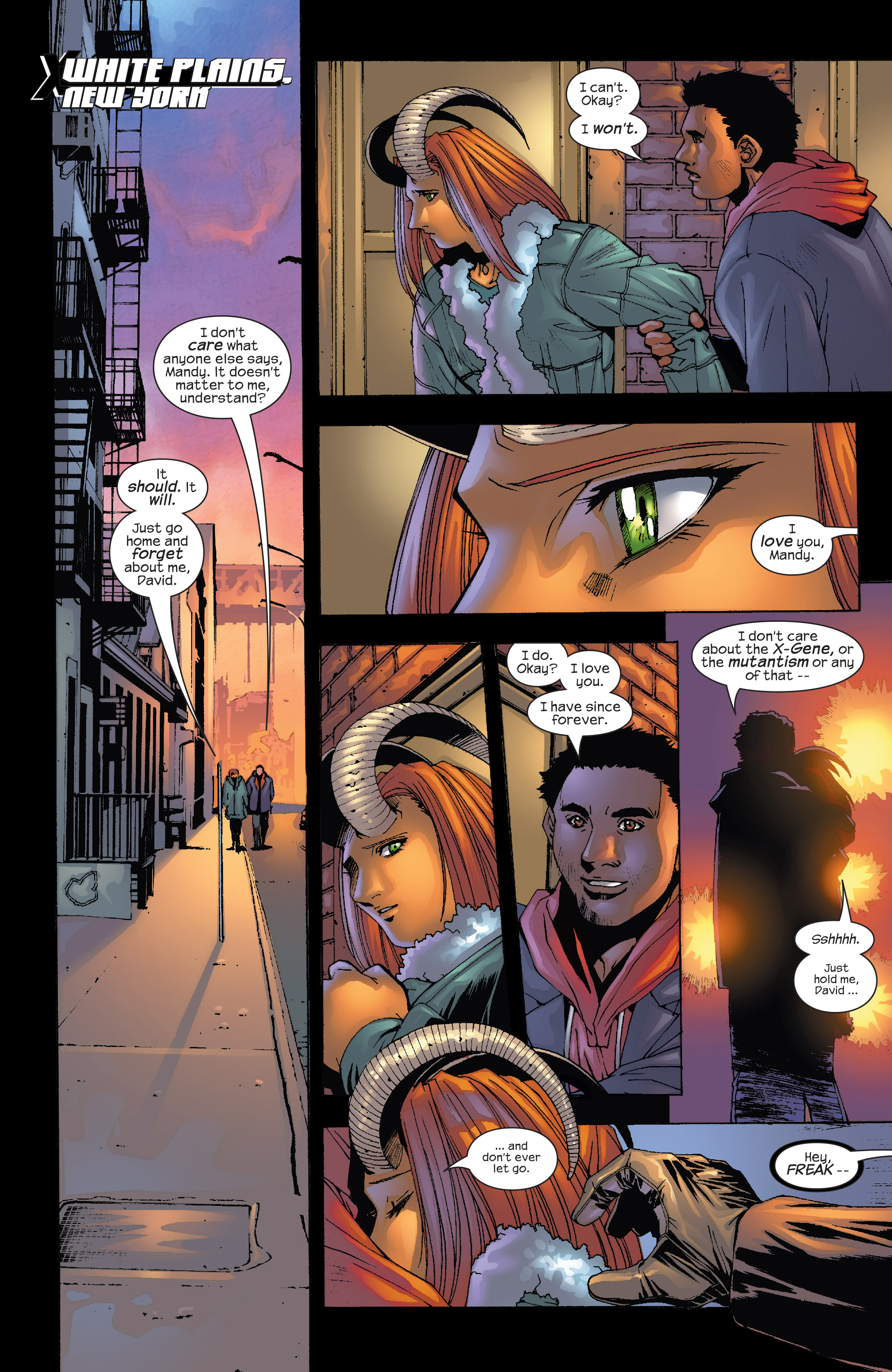 Read online X-Men: Unstoppable comic -  Issue # TPB (Part 2) - 95