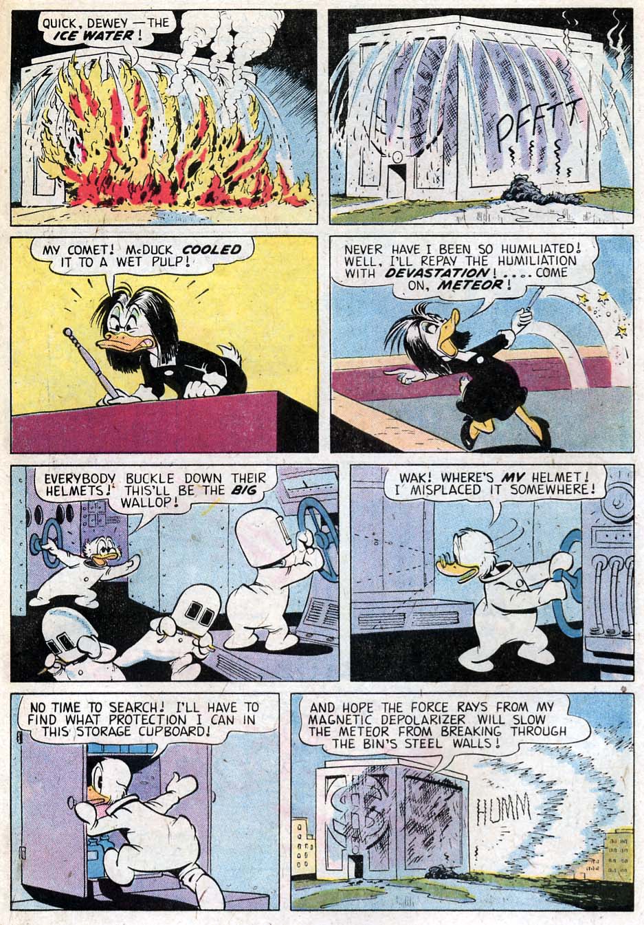 Read online Uncle Scrooge (1953) comic -  Issue #140 - 10