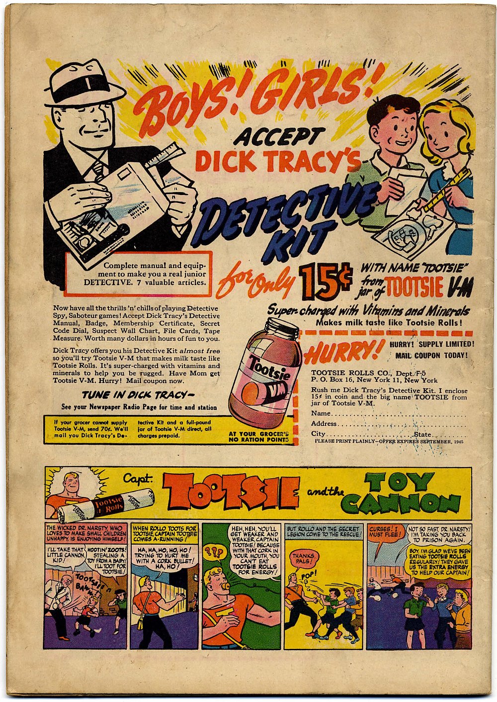 Read online Captain Marvel Adventures comic -  Issue #41 - 52