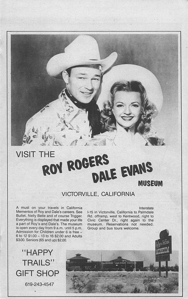 Read online Roy Rogers comic -  Issue #2 - 25