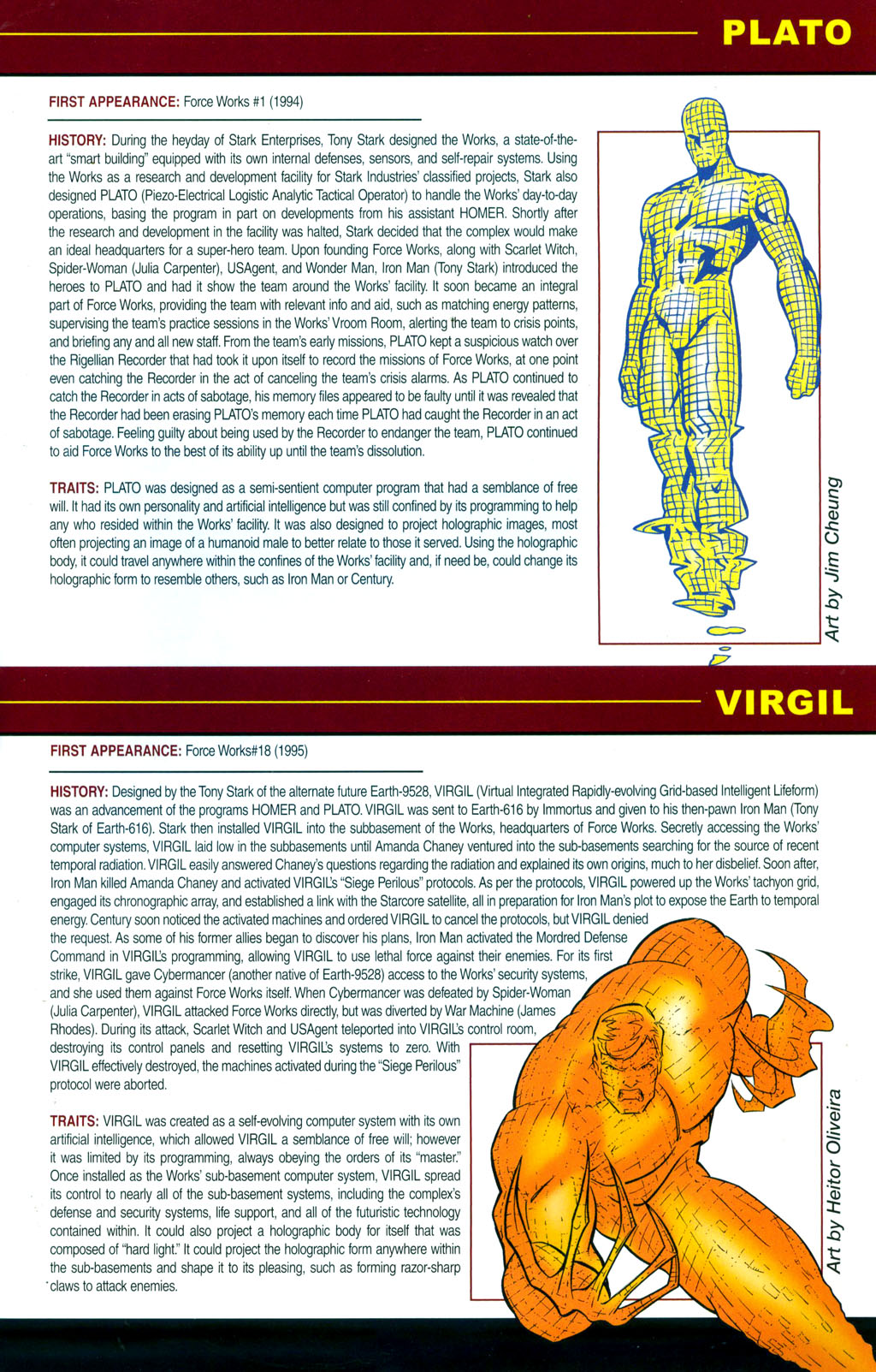 Read online The All-New Iron Manual comic -  Issue # Full - 67