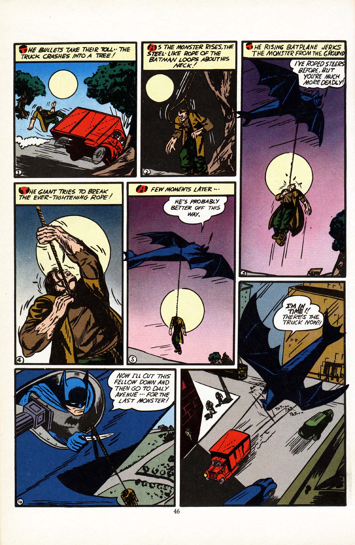 Read online The Greatest Batman Stories Ever Told comic -  Issue # TPB 1 (Part 1) - 47