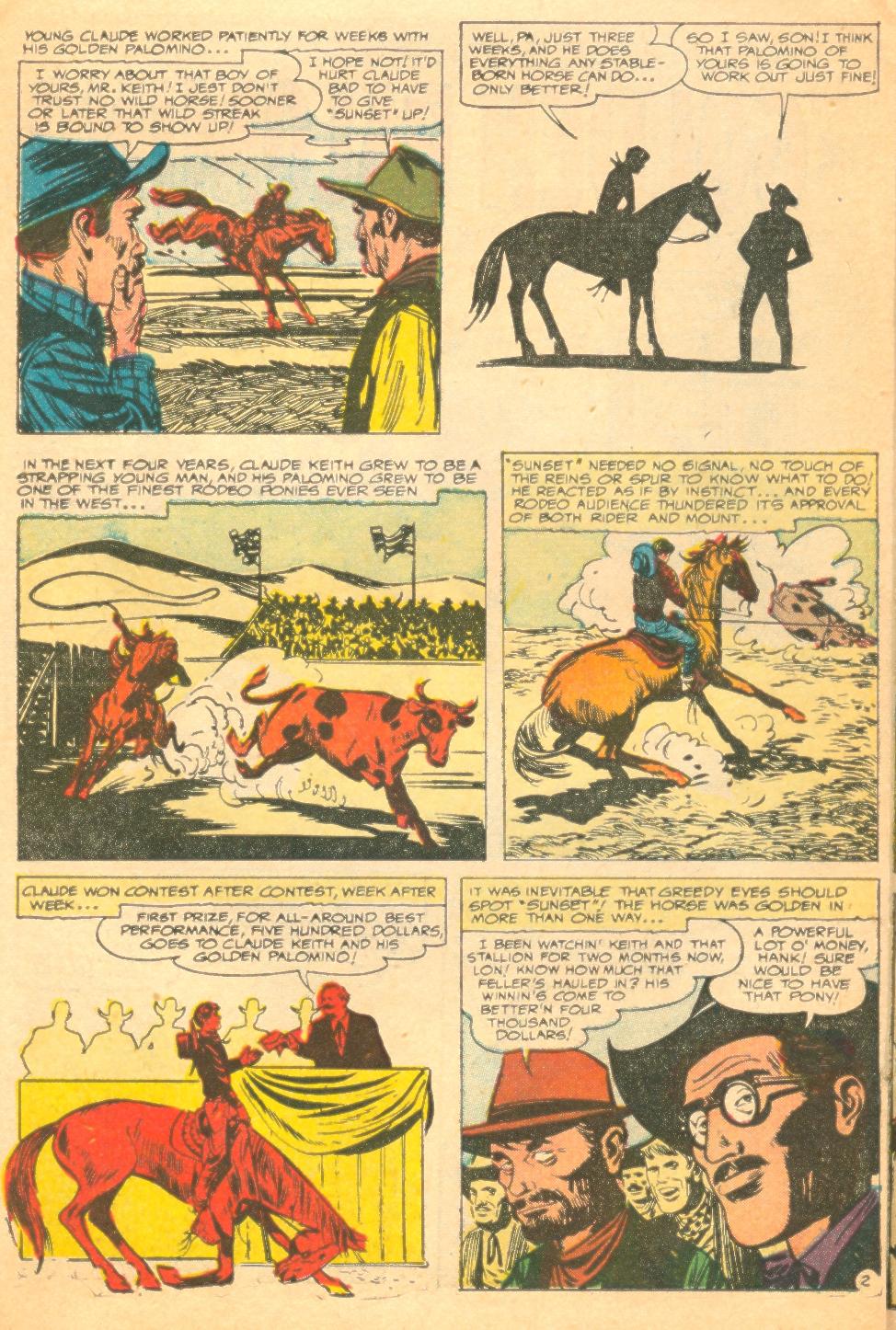 Read online Wyatt Earp comic -  Issue #15 - 22