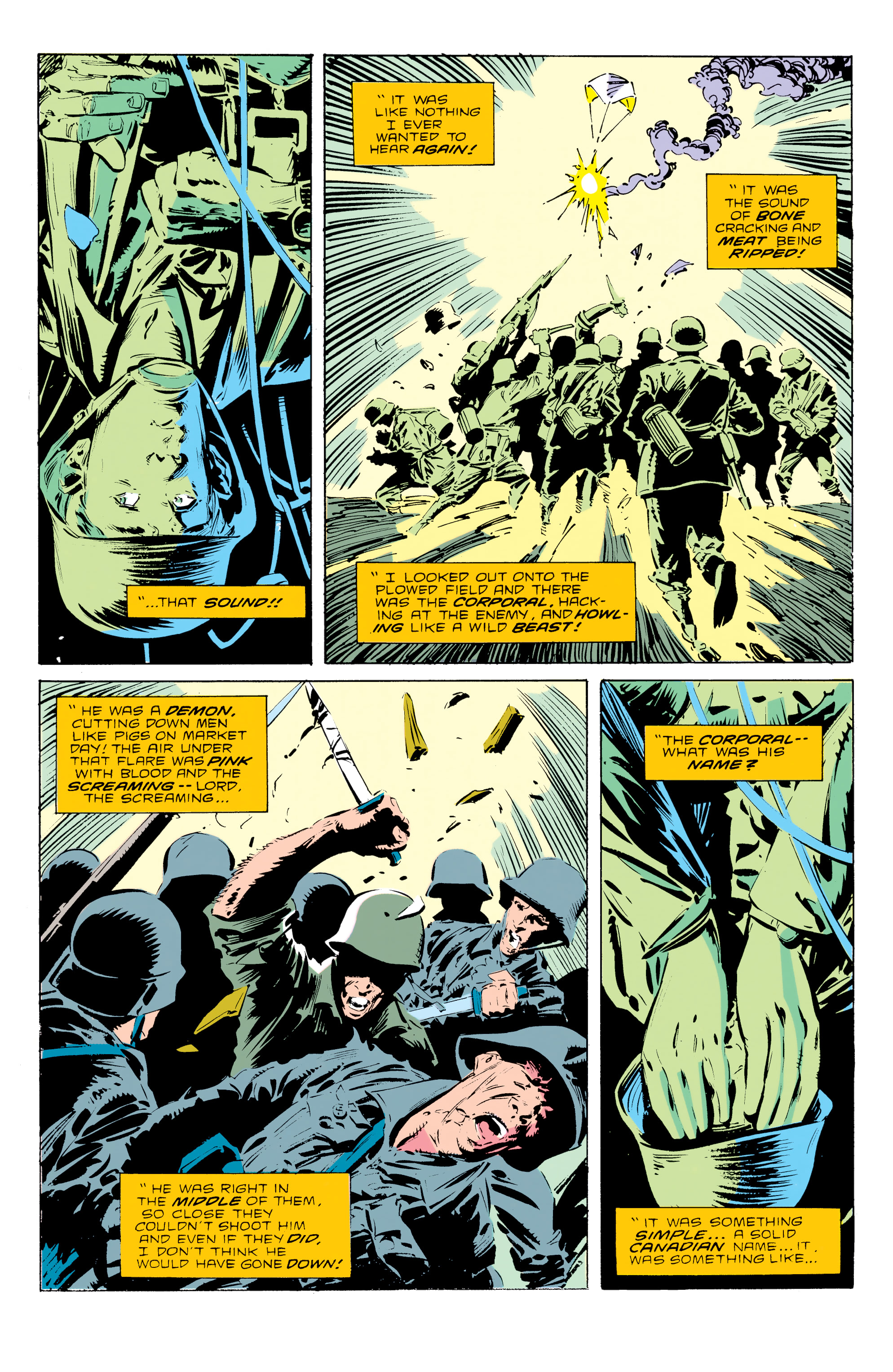 Read online Wolverine Omnibus comic -  Issue # TPB 3 (Part 2) - 16
