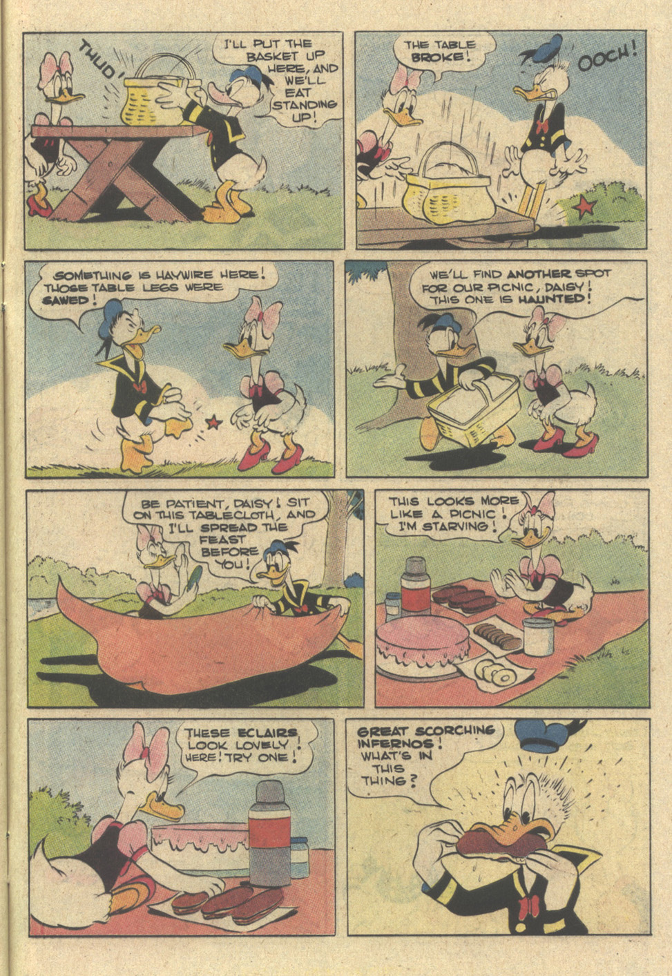 Read online Walt Disney's Mickey and Donald comic -  Issue #11 - 29