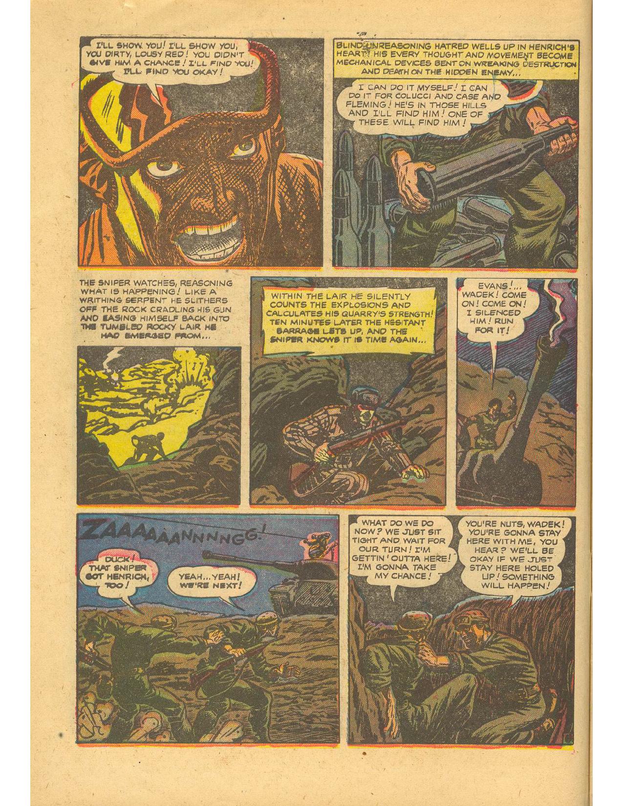 Read online Young Men comic -  Issue #15 - 9