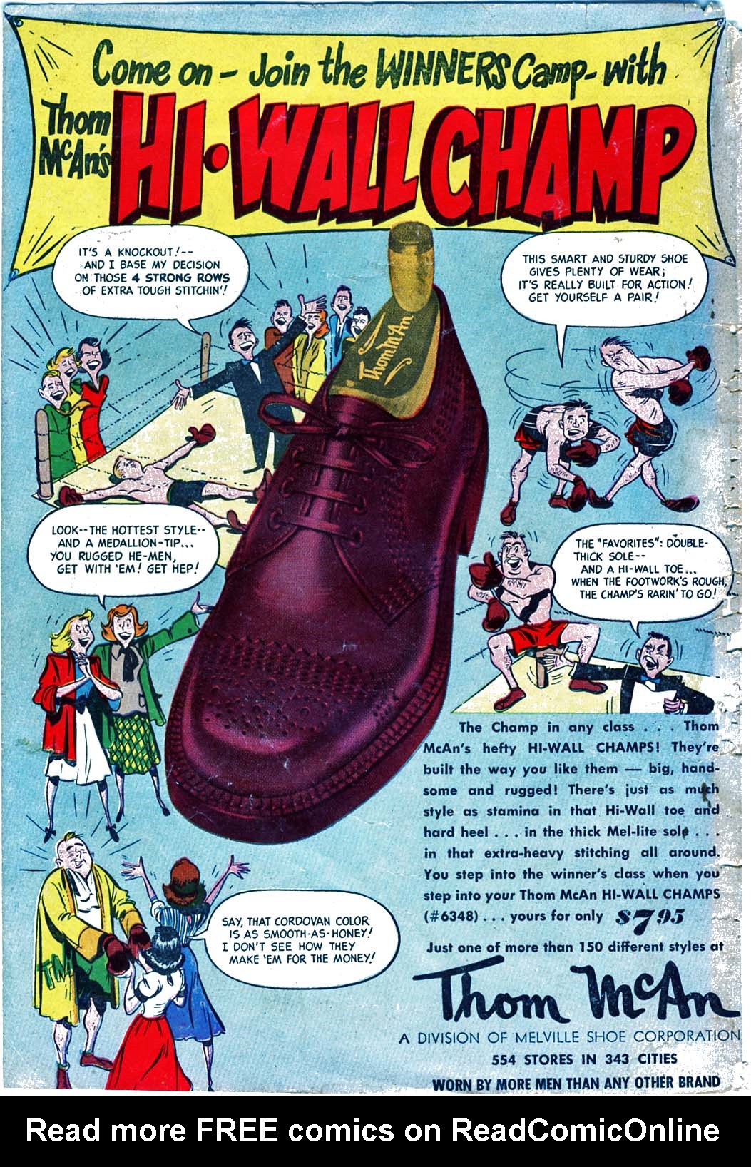 Read online Star Spangled Comics comic -  Issue #128 - 36