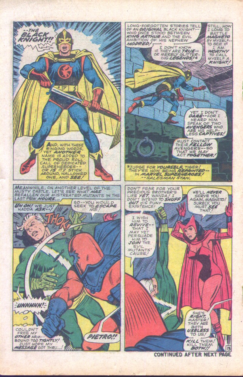 The Avengers (1963) issue 48 - Page 14