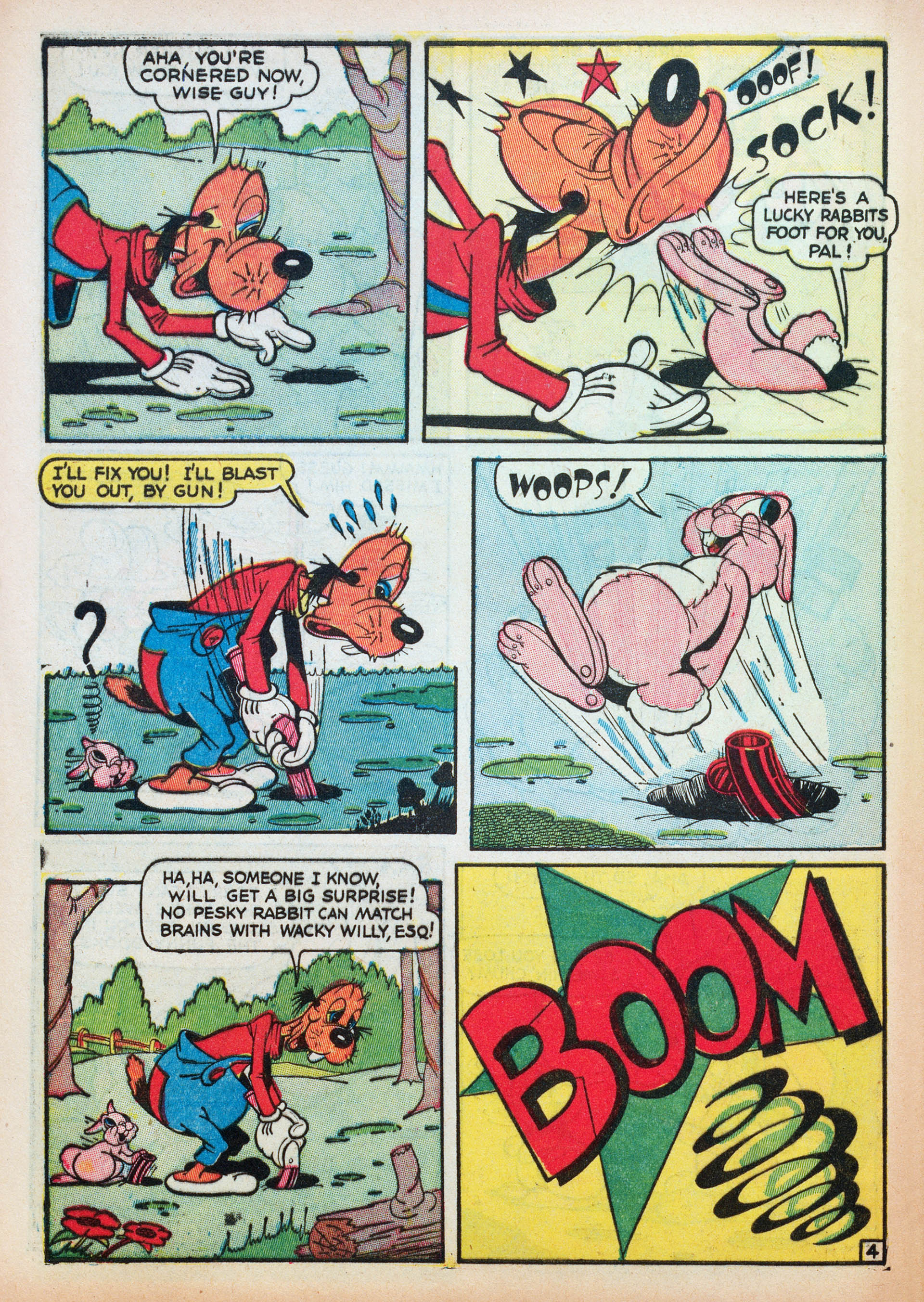 Read online Terry-Toons Comics comic -  Issue #8 - 54