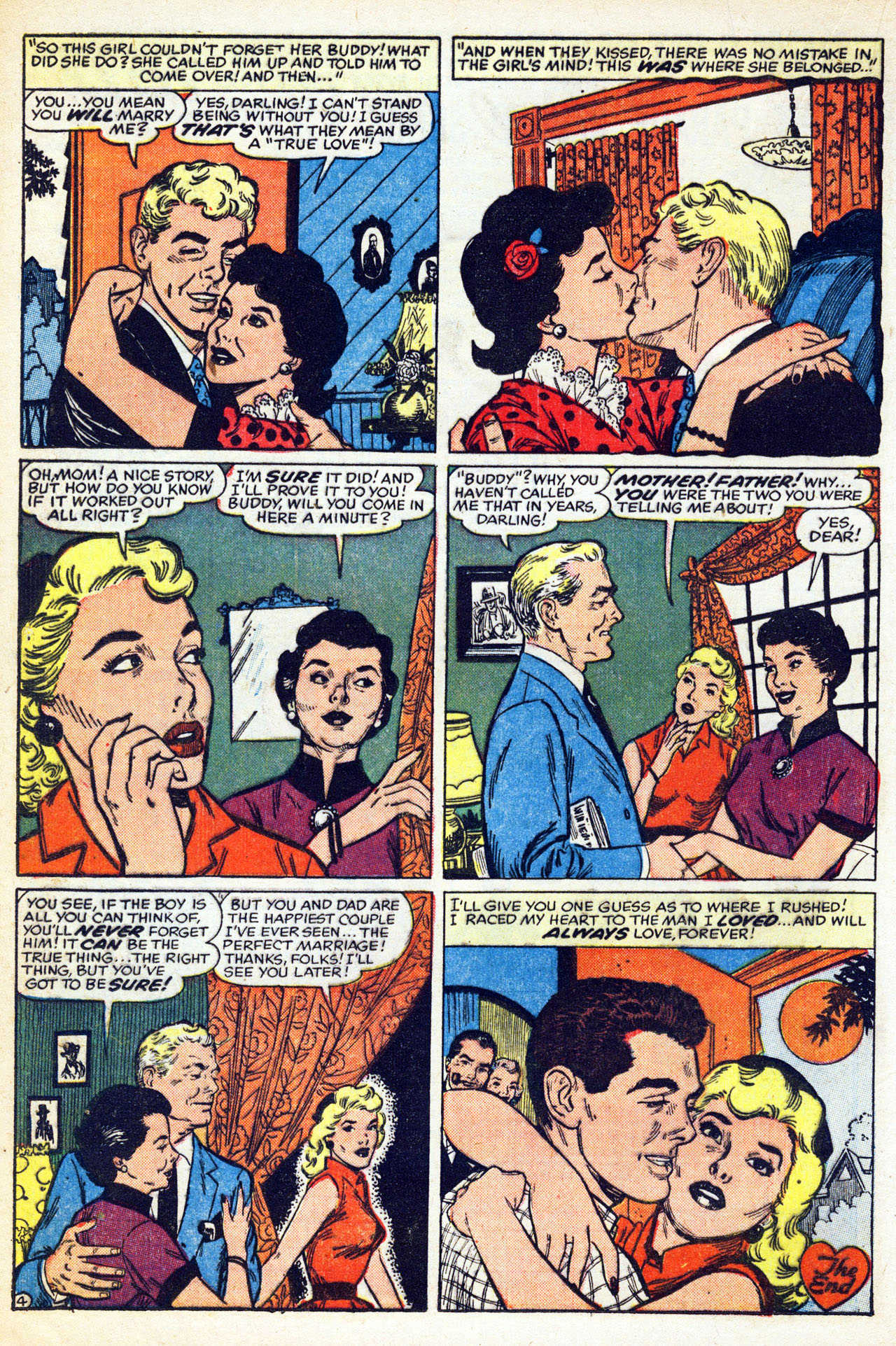 Read online My Own Romance comic -  Issue #58 - 20