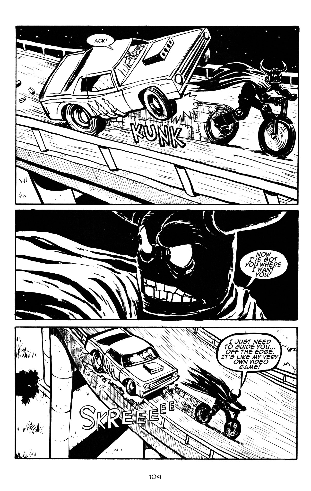 Read online Power Up (2009) comic -  Issue # TPB - 107