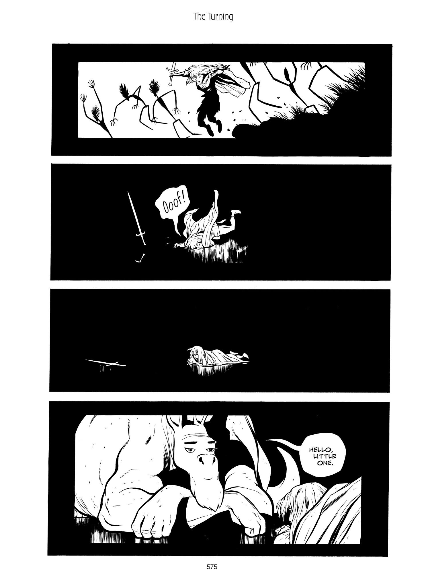 Read online Bone: The Complete Cartoon Epic In One Volume comic -  Issue # TPB (Part 6) - 67