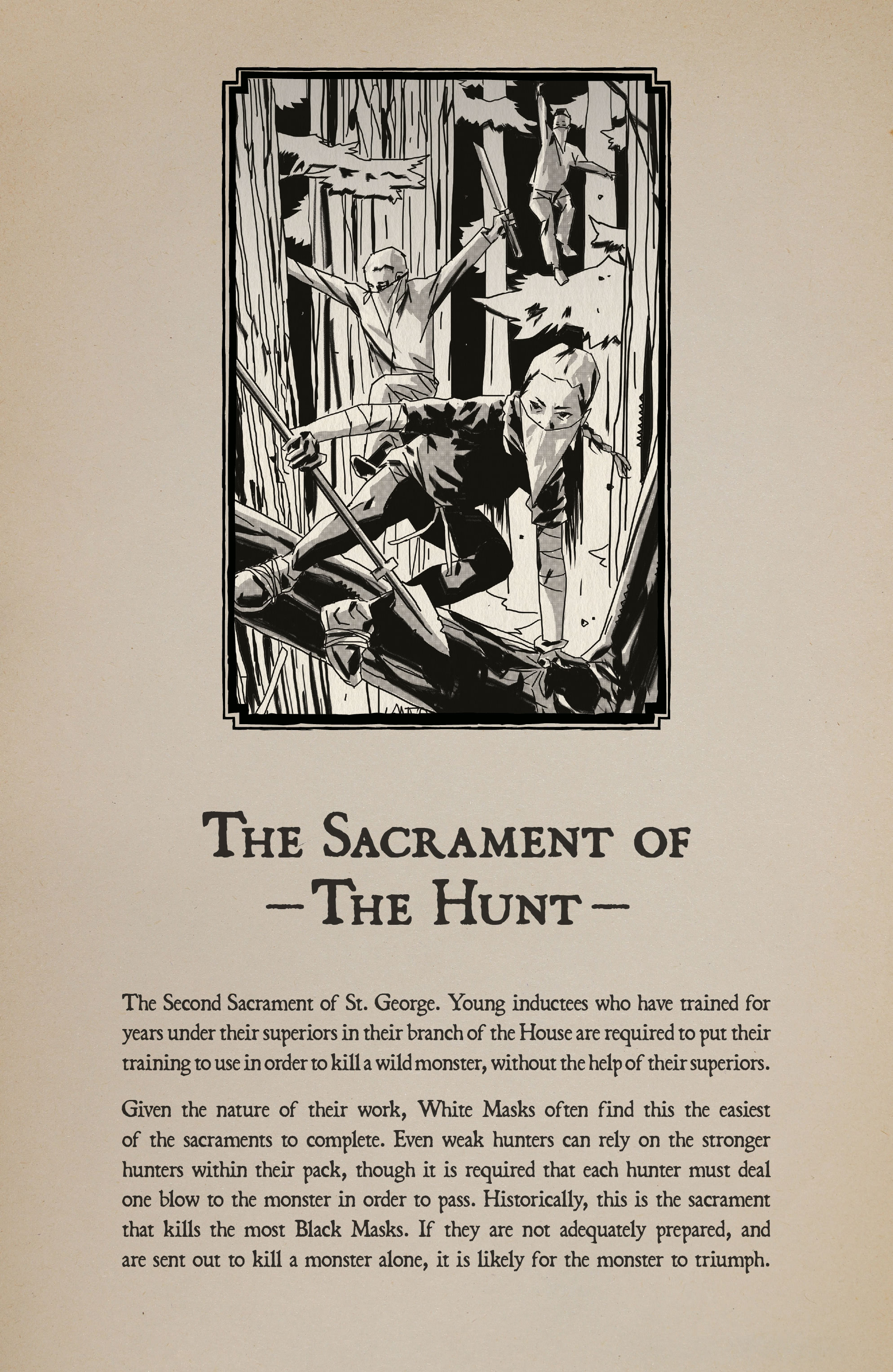 Read online Book of Slaughter comic -  Issue #1 - 25