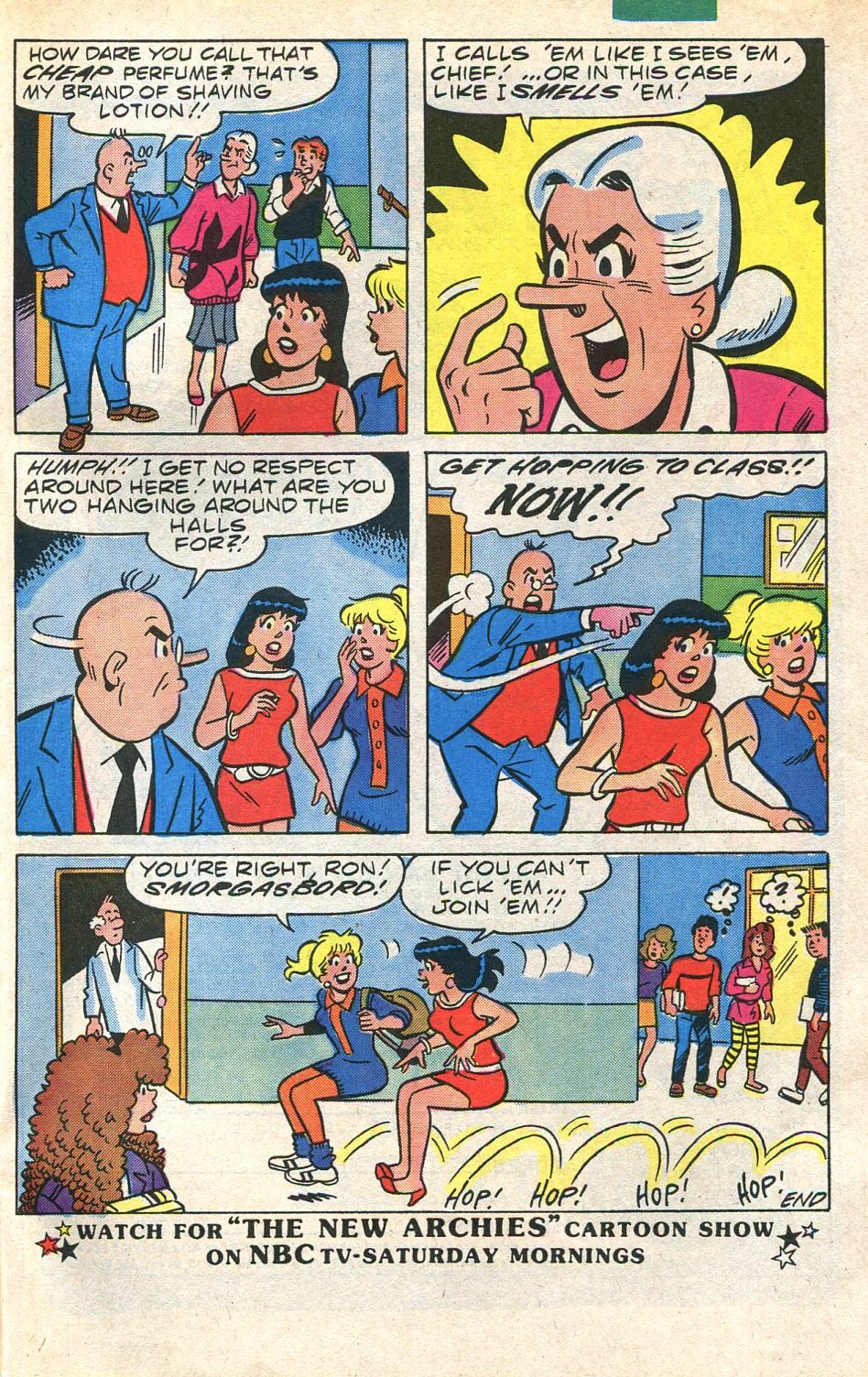 Read online Betty and Veronica (1987) comic -  Issue #7 - 33