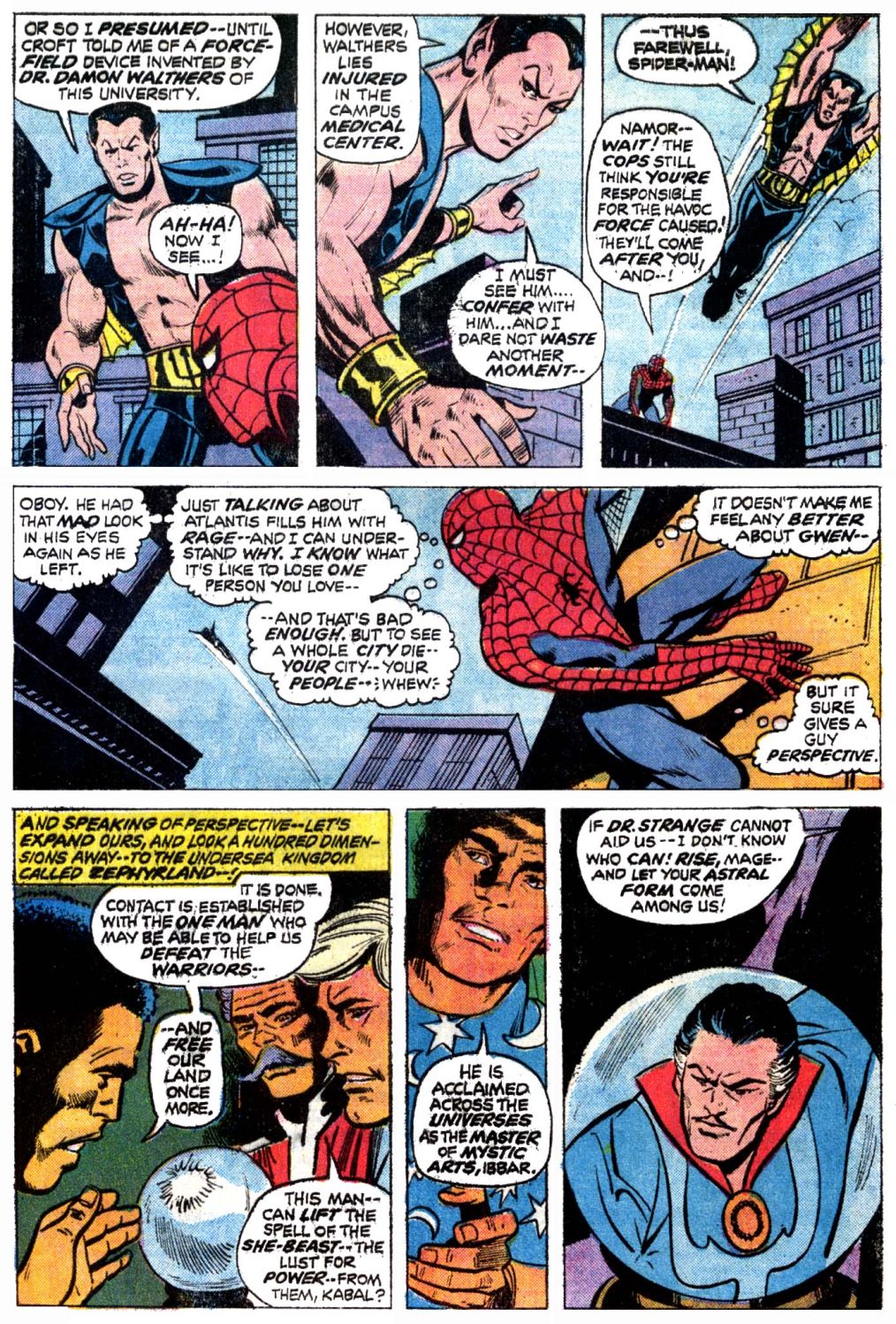 Read online The Sub-Mariner comic -  Issue #69 - 9