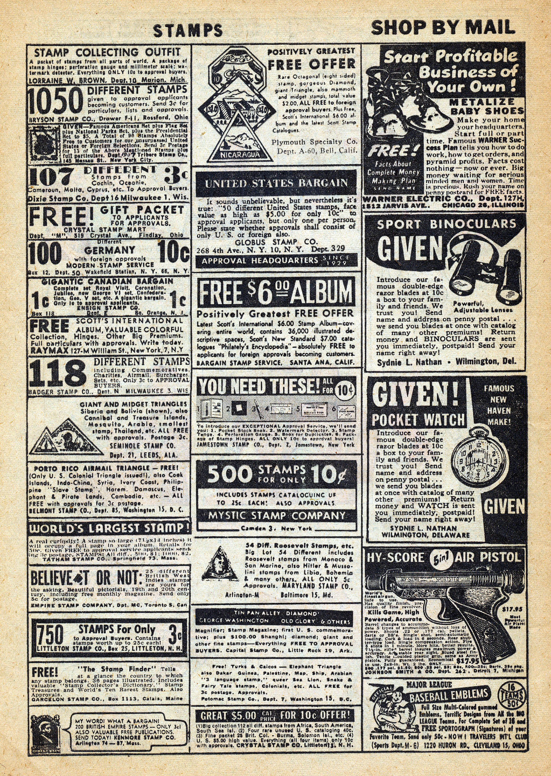 Read online Georgie Comics (1949) comic -  Issue #27 - 28