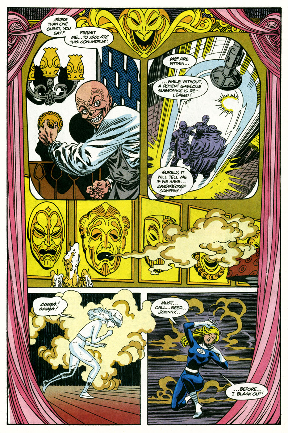 Read online Marvel Action Hour, featuring the Fantastic Four comic -  Issue #1 - 17