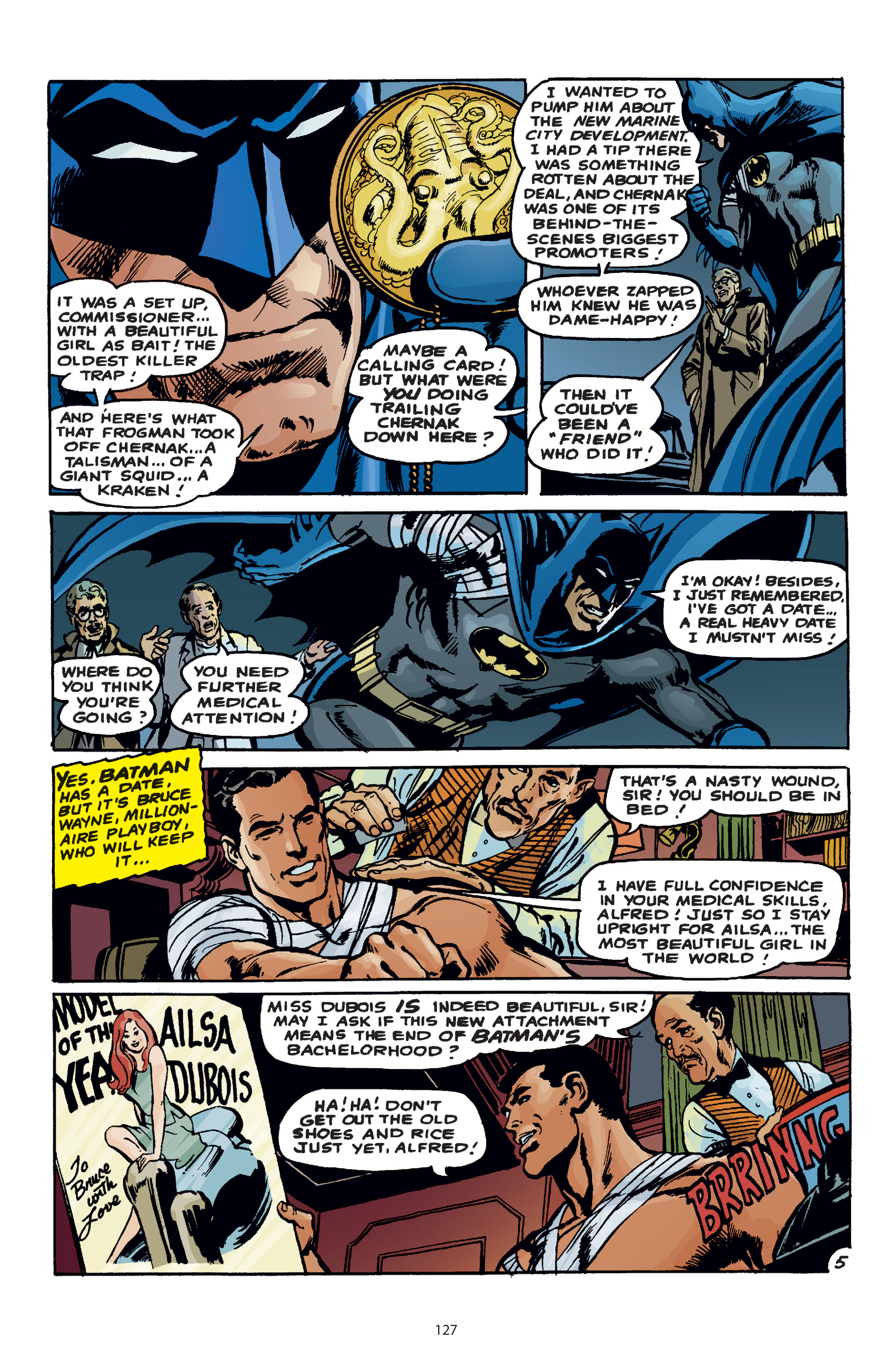 Read online Batman by Neal Adams comic -  Issue # TPB 1 (Part 2) - 25