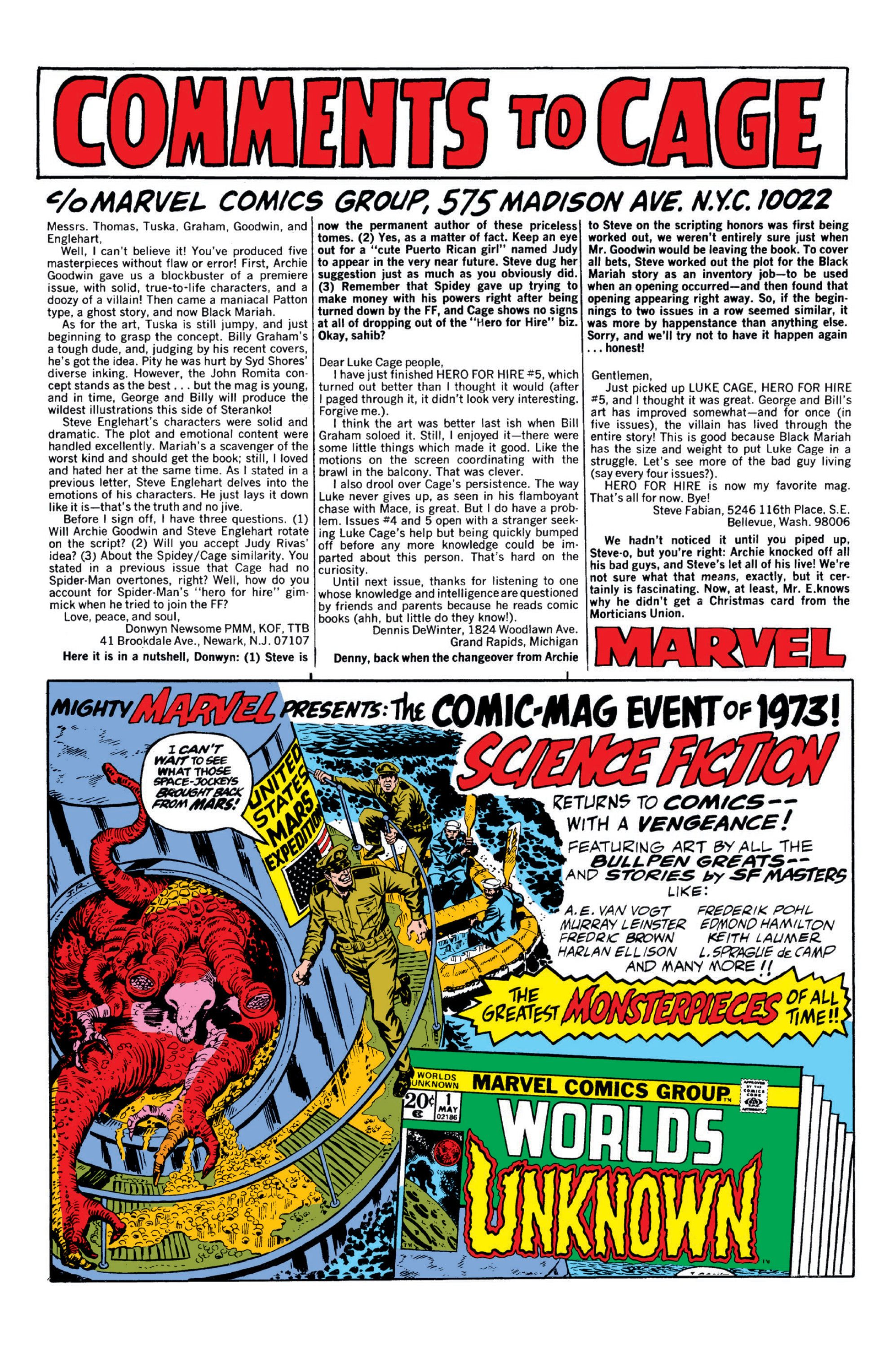 Read online Luke Cage Omnibus comic -  Issue # TPB (Part 3) - 7