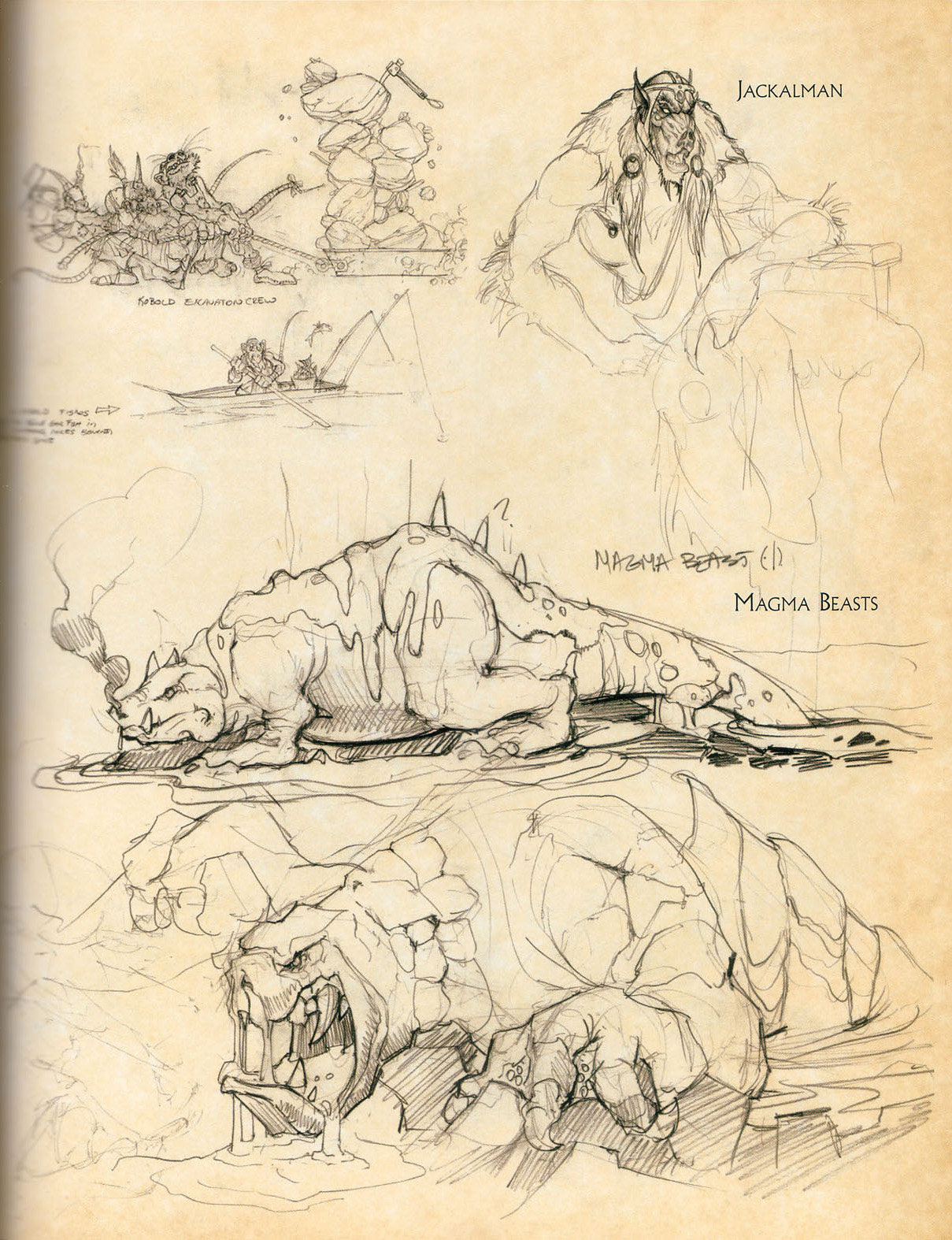 Read online The Art of World of Warcraft comic -  Issue # TPB (Part 1) - 83