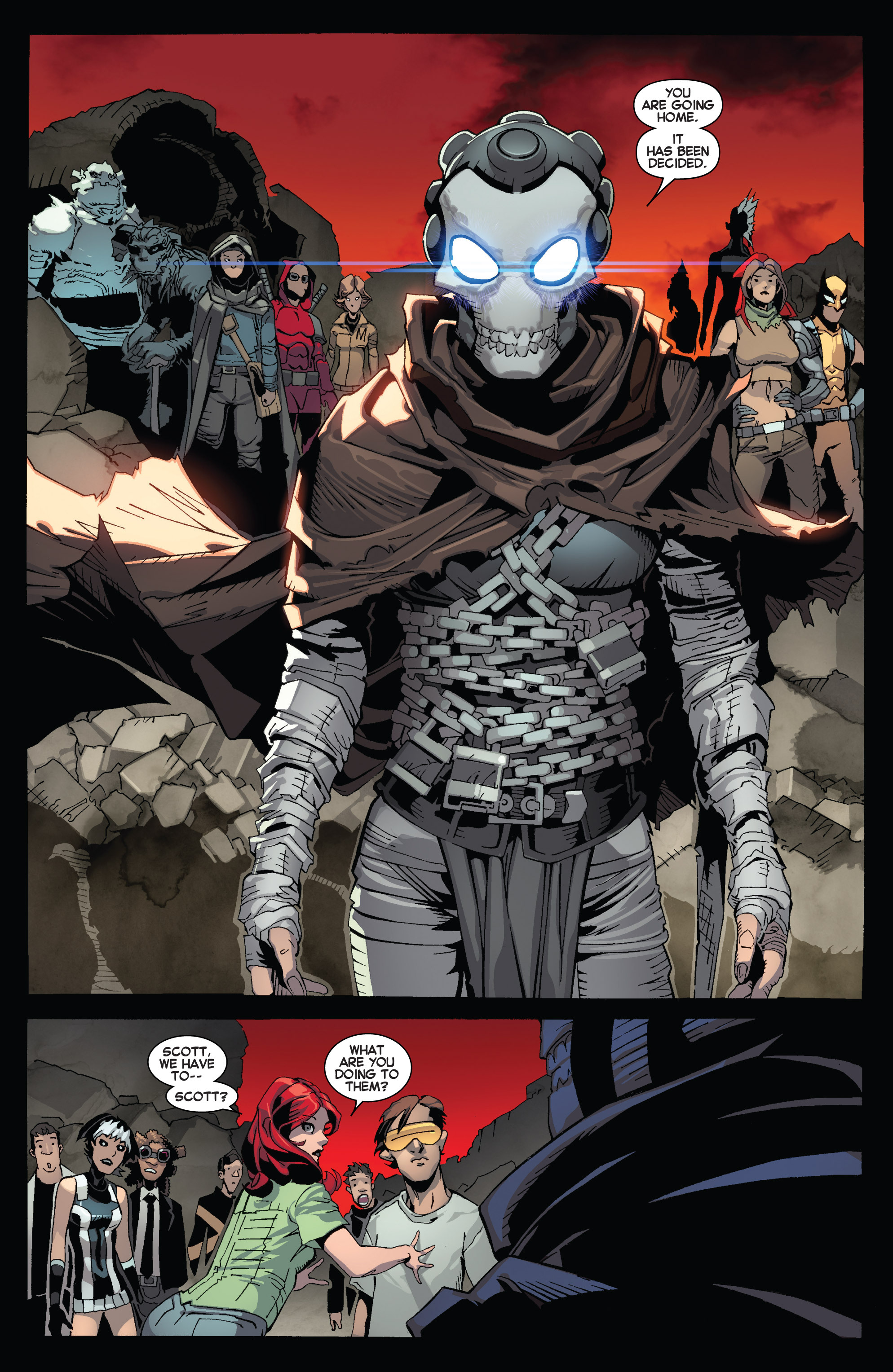 Read online X-Men: Battle of the Atom comic -  Issue # _TPB (Part 1) - 86