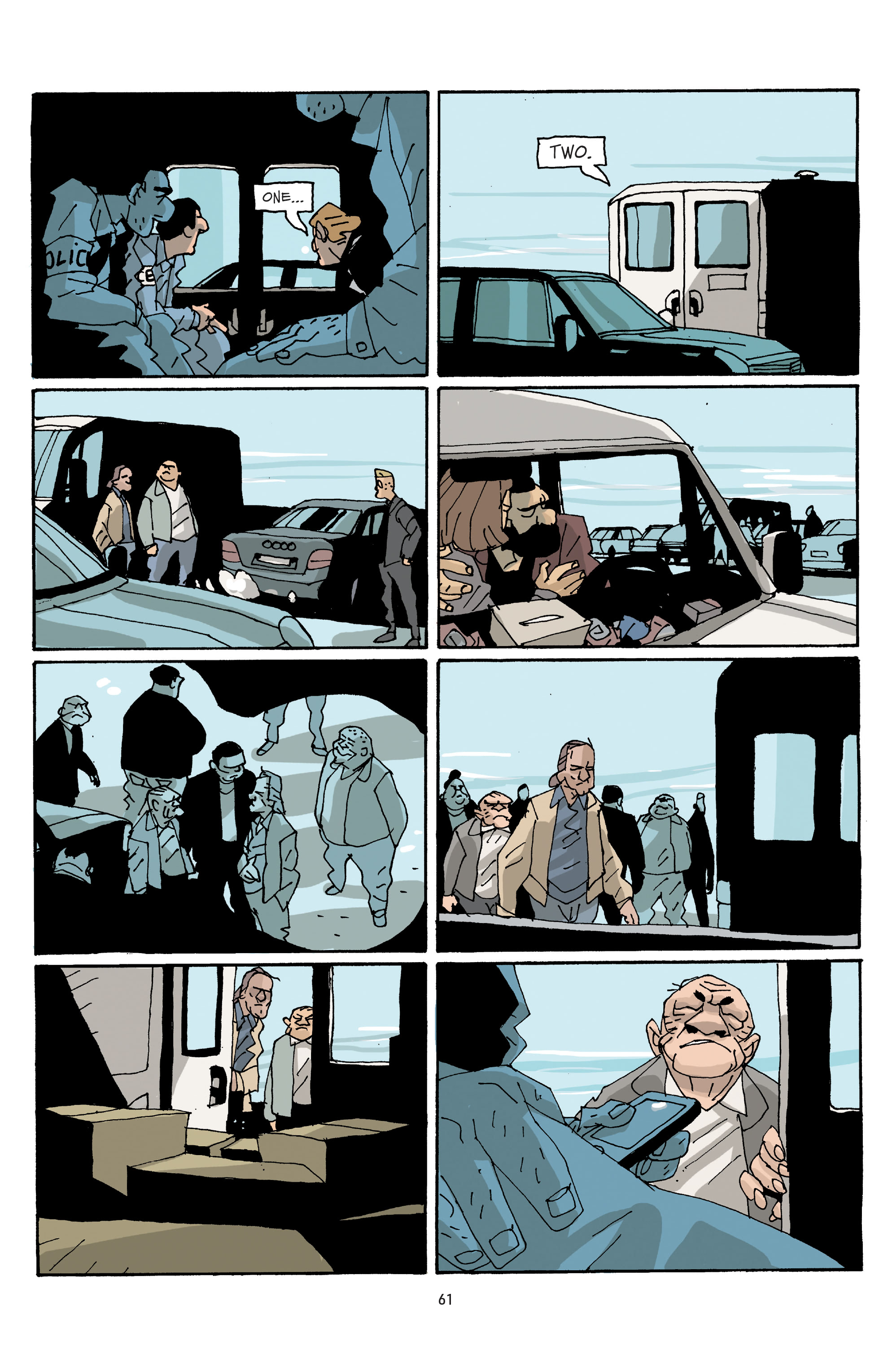 Read online GoST 111 comic -  Issue # TPB (Part 1) - 63