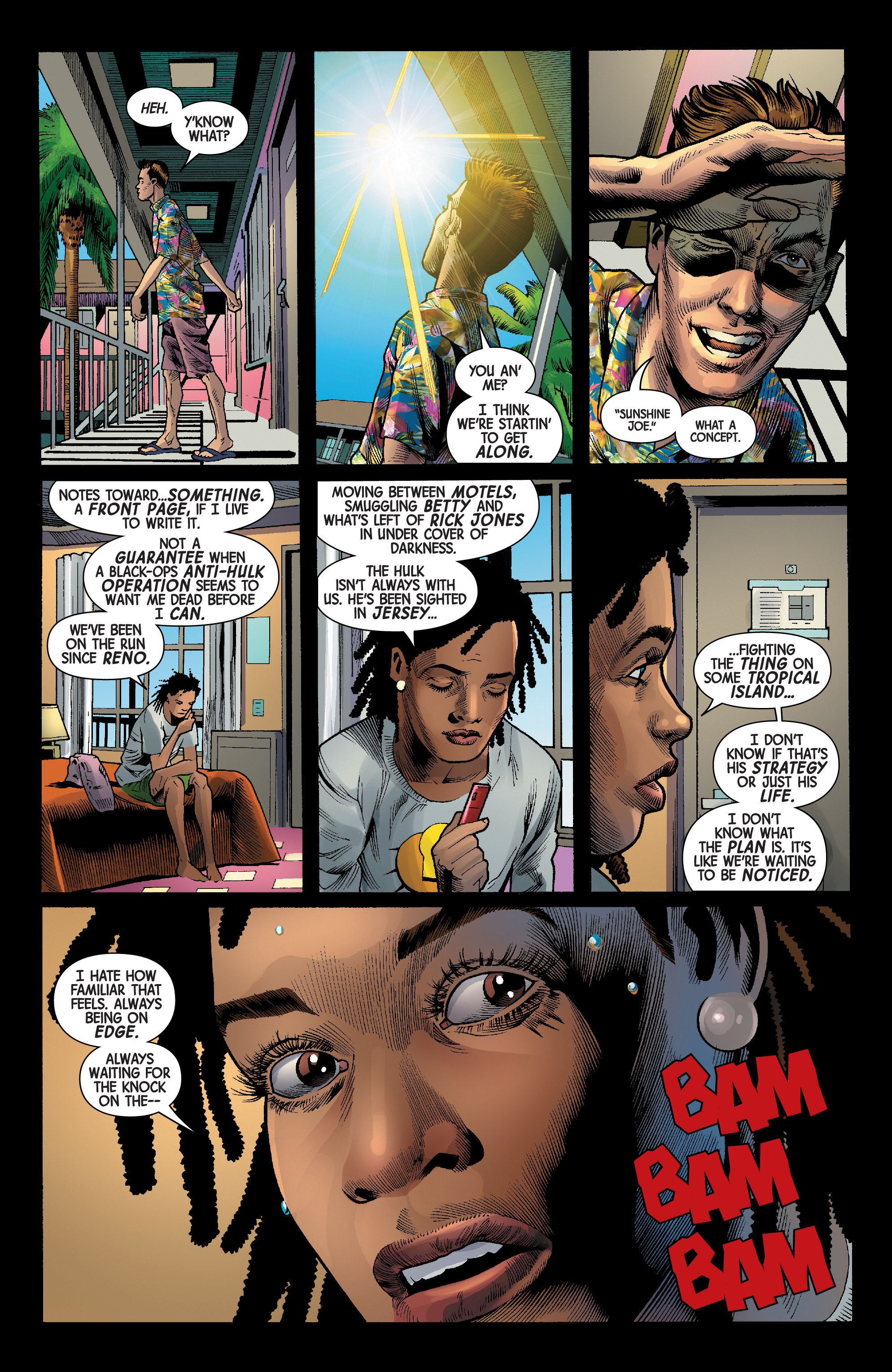 Read online Immortal Hulk comic -  Issue #22 - 11